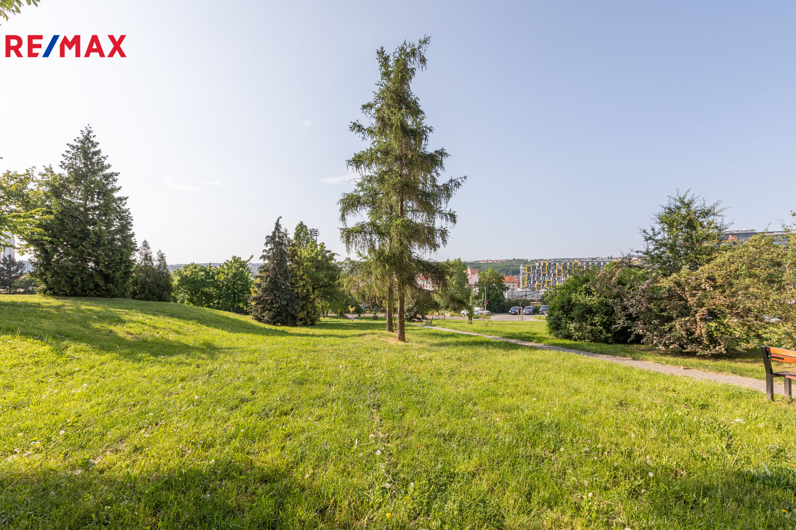Park u domu