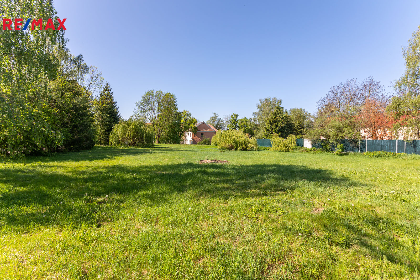 Zámecký park