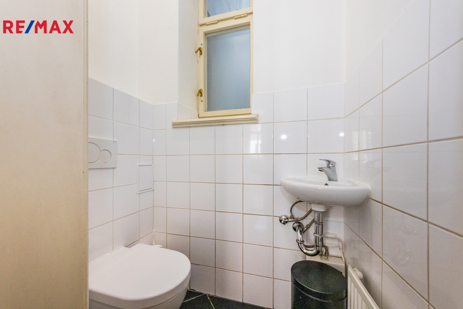 22. Druhá toaleta ve 3. NP domu