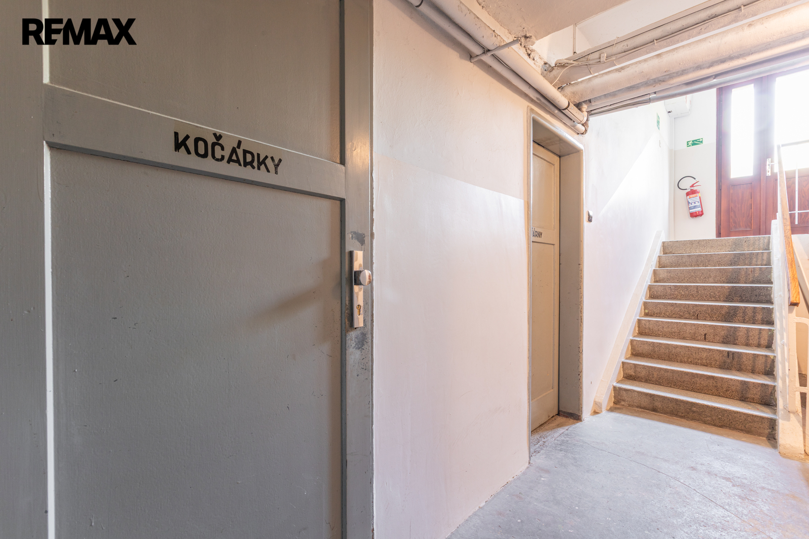 Kolárna a kočárkárna domu