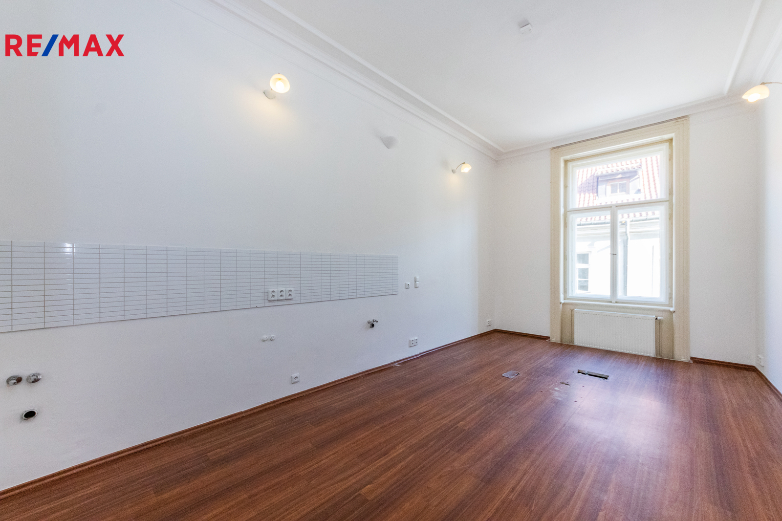 11. Čtvrtá samostatná ordinace ve 3. NP domu