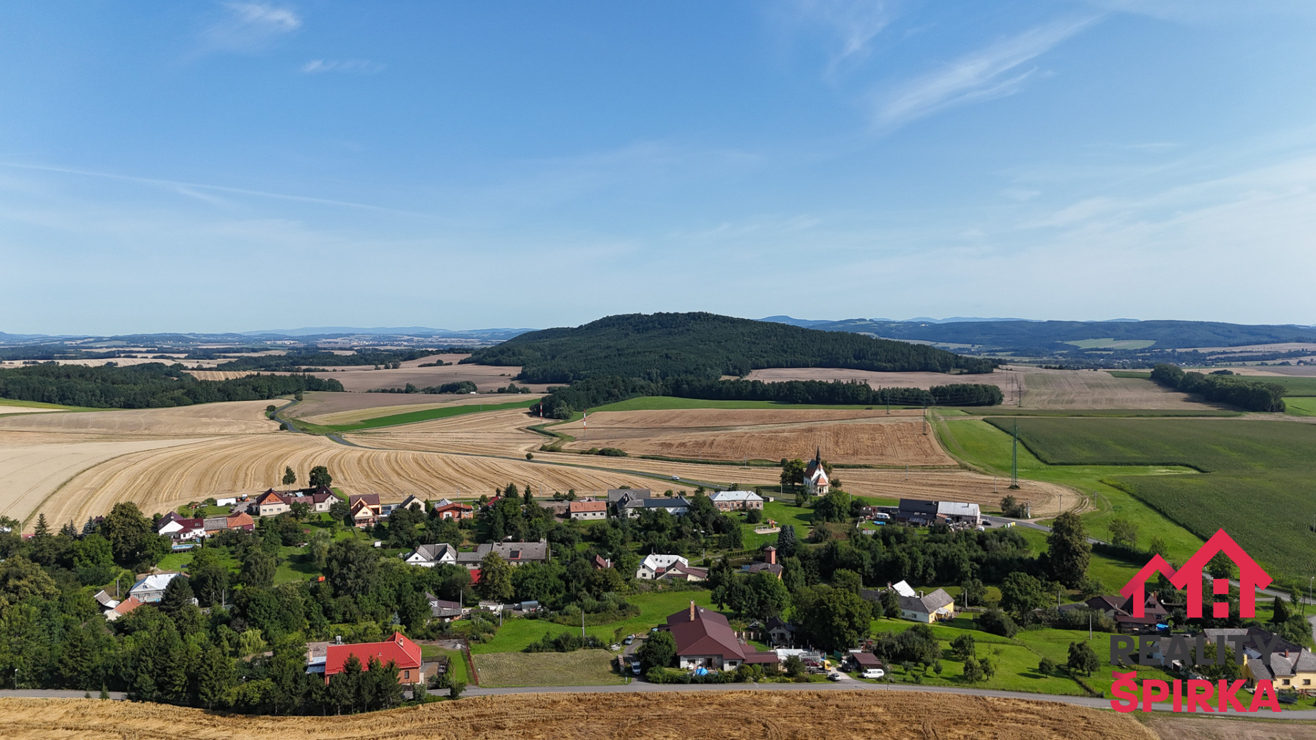 Pozemek, investice, nová D35