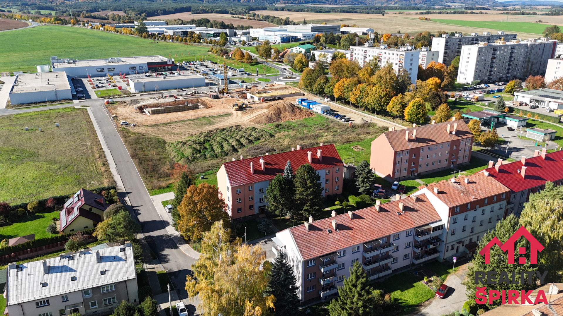 byt 2+1 Dr. Janského MT