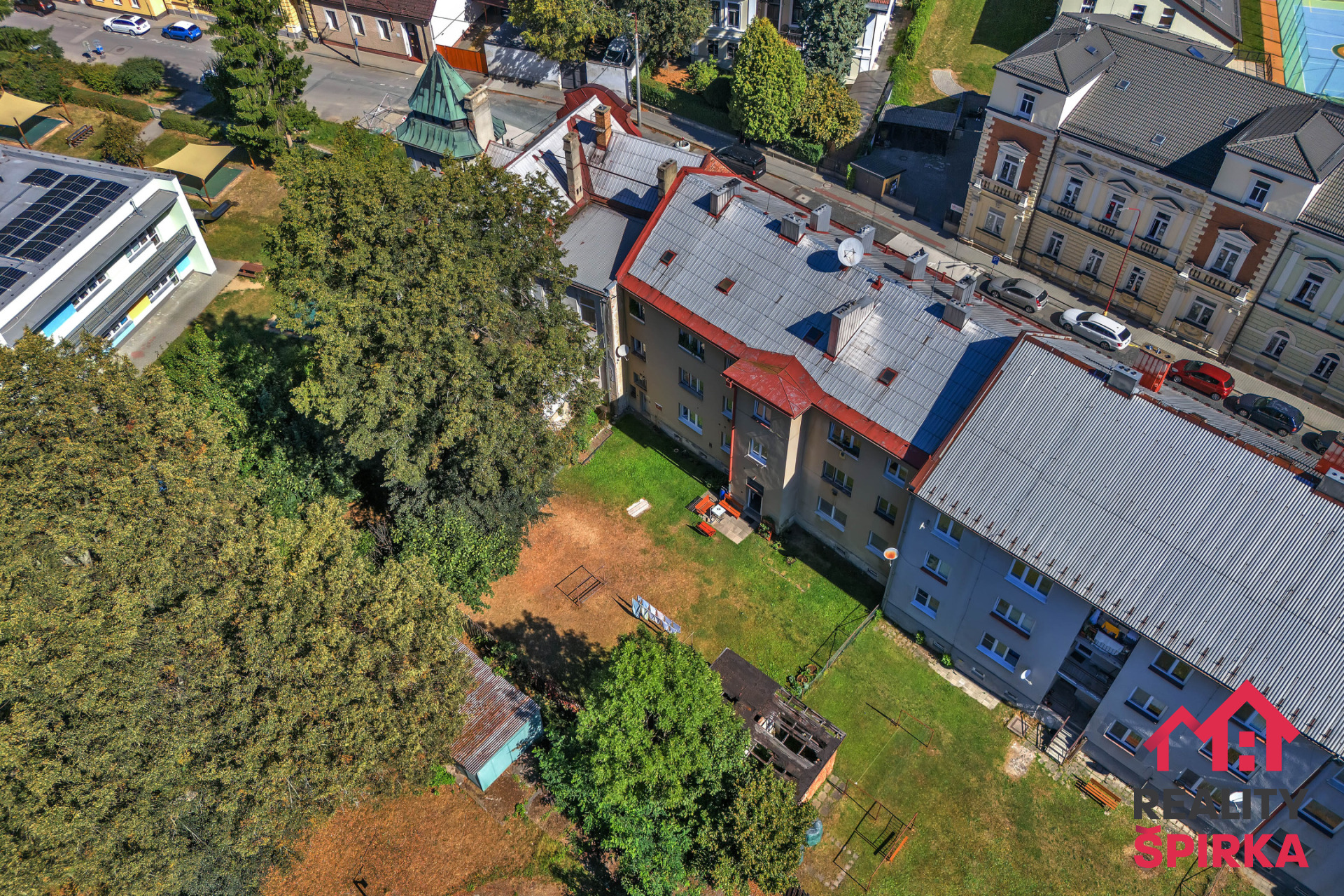 Prodej bytu 2 plus 1, Byty, okr. Svitavy, Svitavy, Předměstí, Reality Špirka, makléř Jiří Ducháček