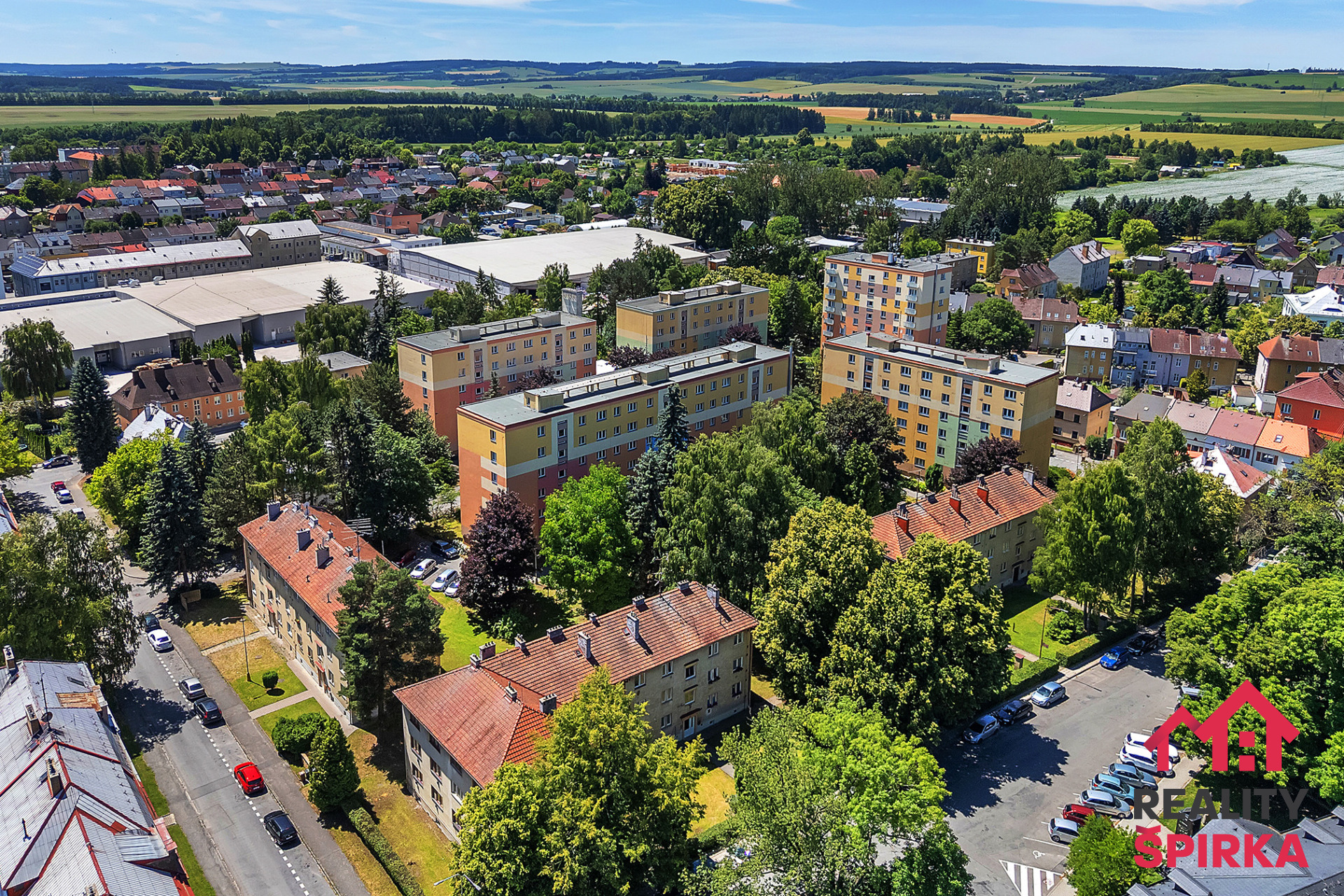 Prodej bytu 2,5 plus 1, Byty, okr. Svitavy, Svitav
