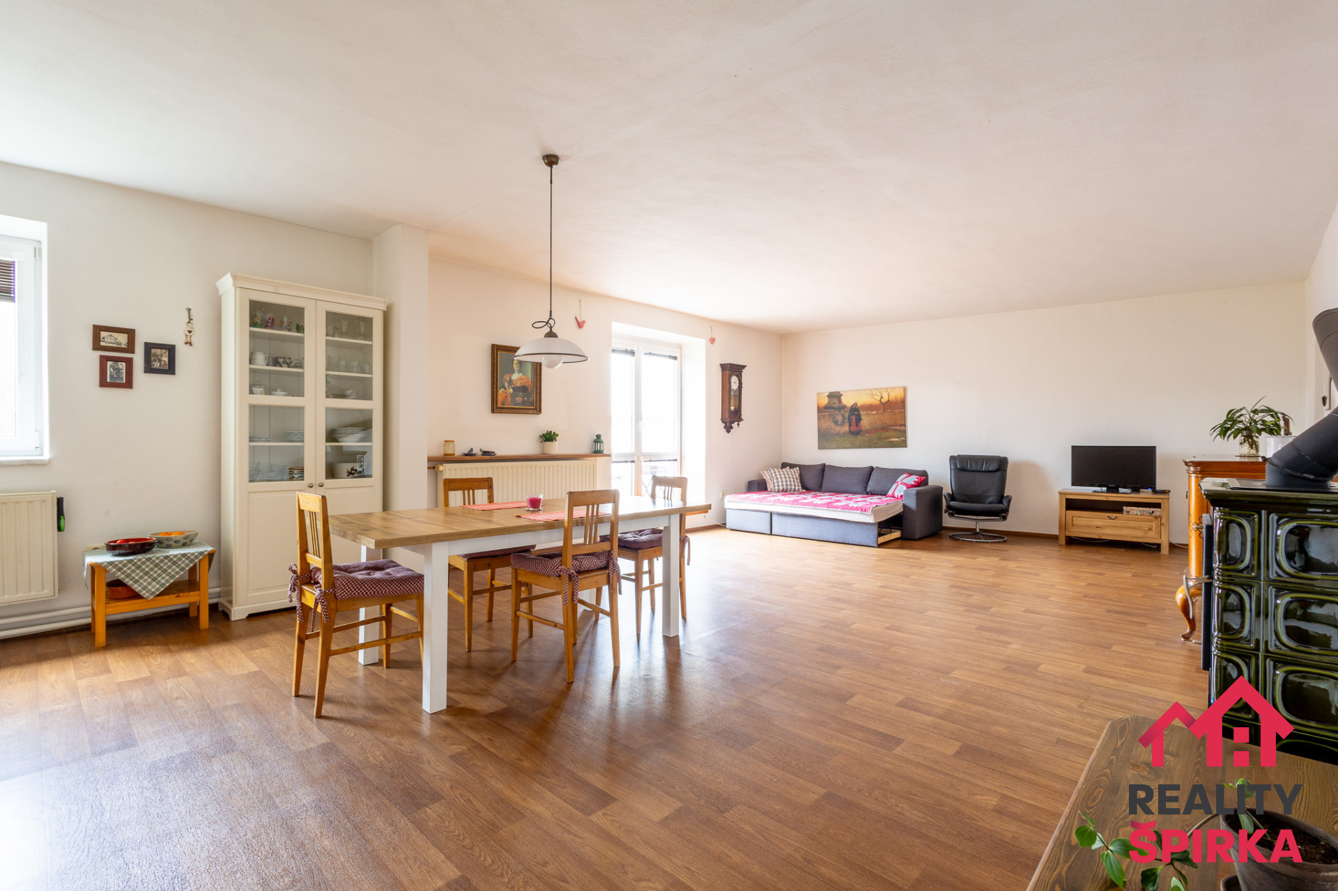 Prodej domu s byty a restaurací, Moravská Třebová