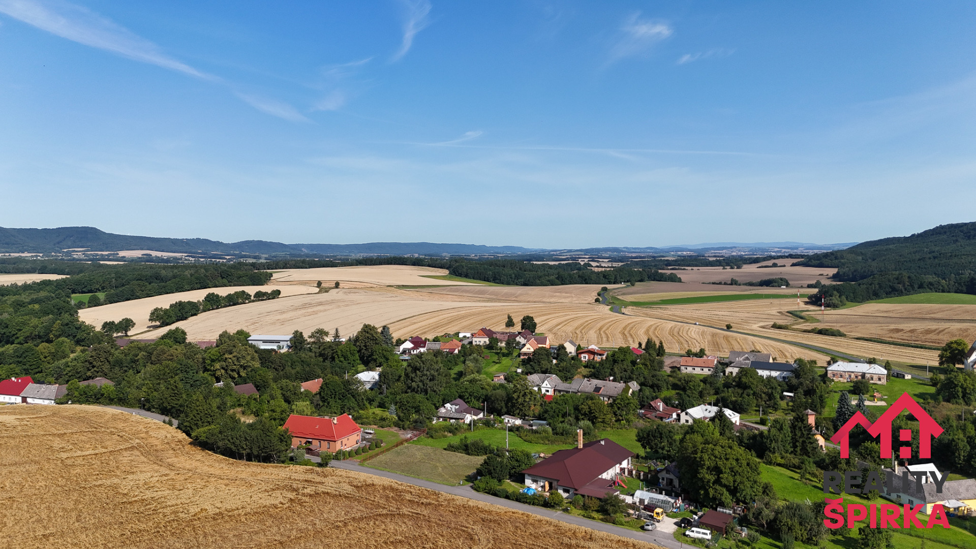 Pozemek, investice, nová D35