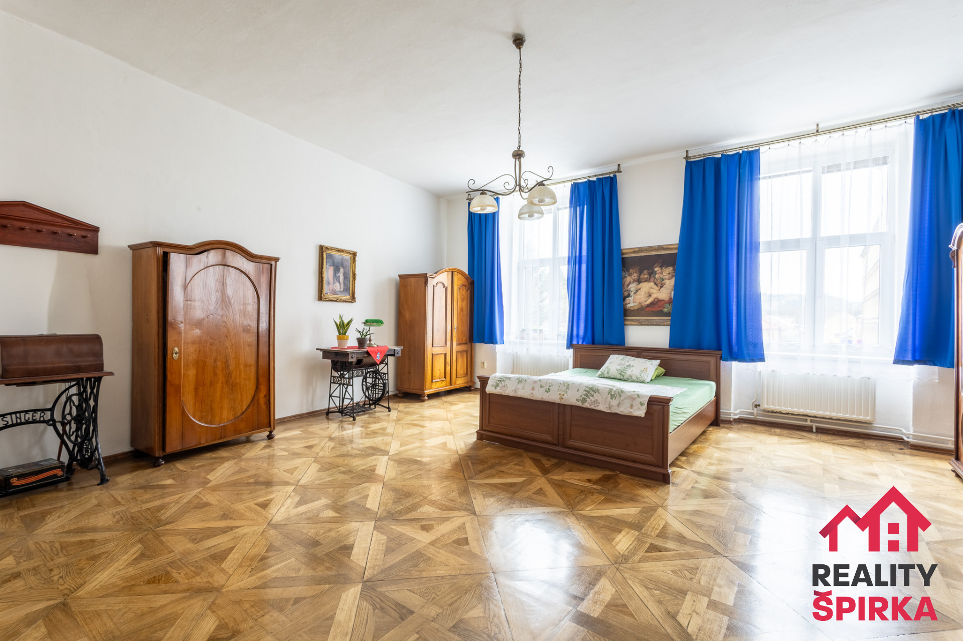 Prodej luxusního bytu 3+1, zahrada, terasa, Moravs