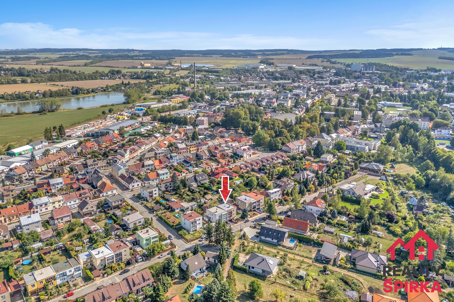 Prodej bytu 3 plus 1, Byty, okr. Svitavy, Svitavy, Předměstí, Reality Špirka, makléř Jiří Ducháček
