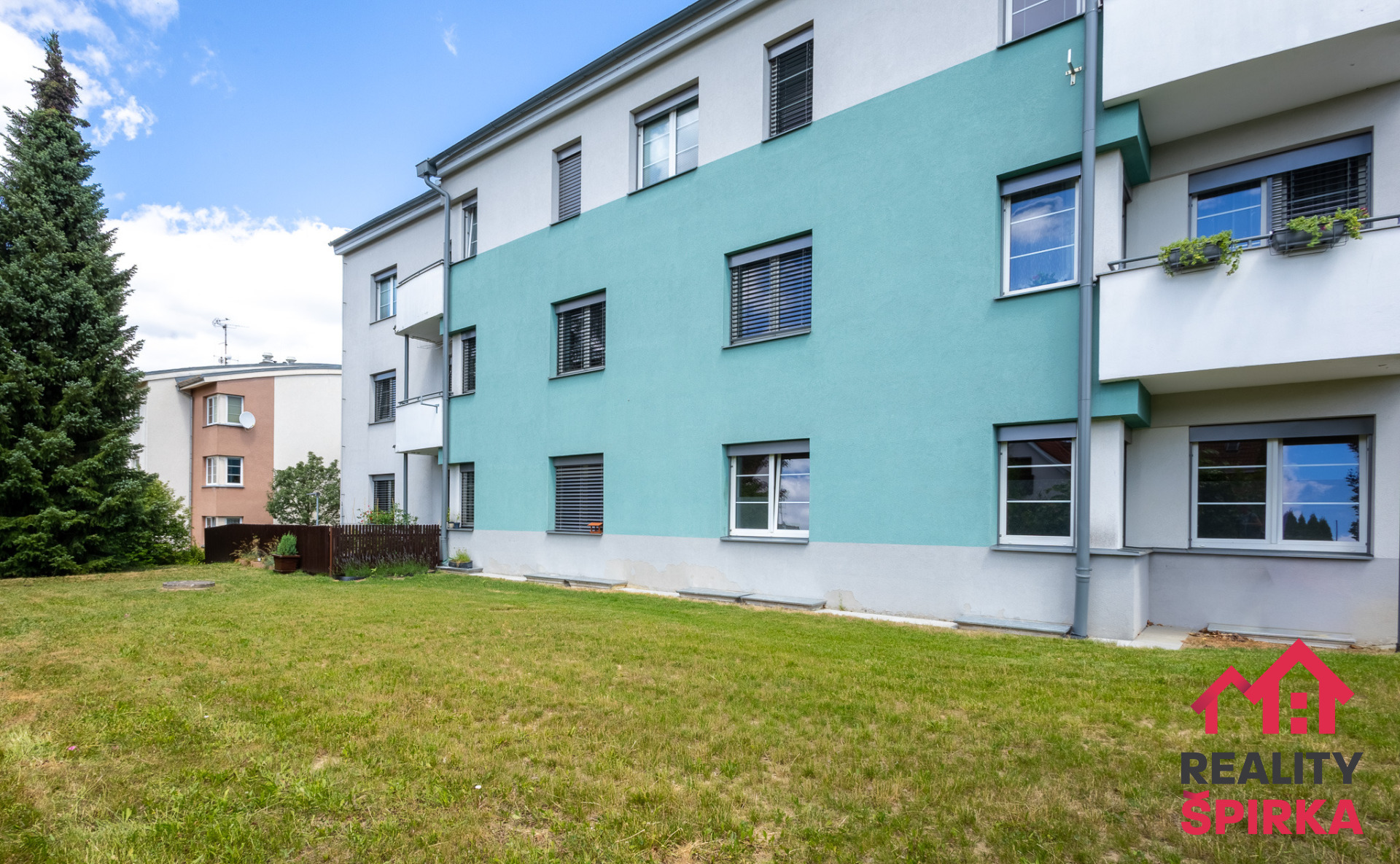 Byt 2+1 Svitavy