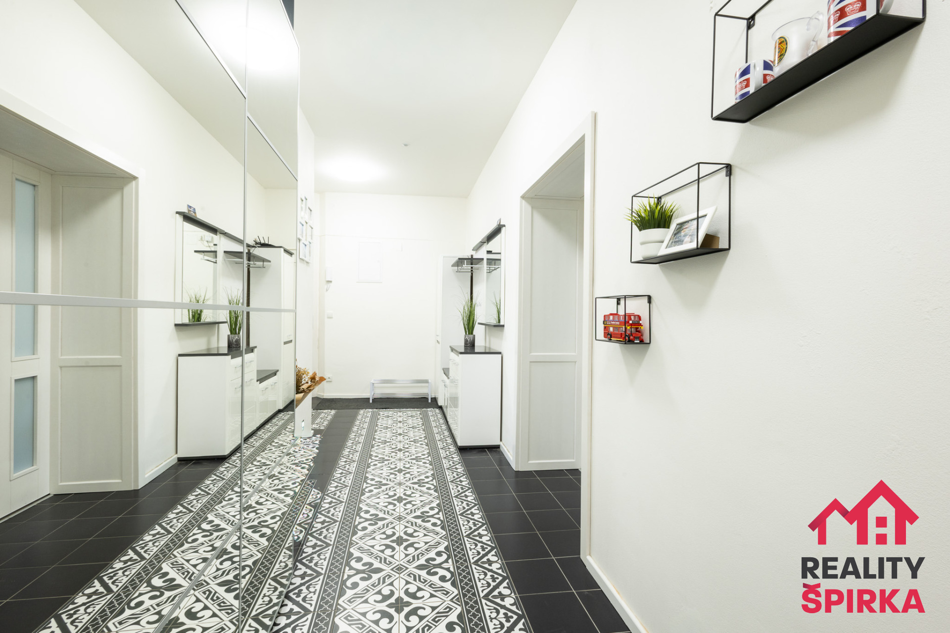 Prodej bytu 3+1 Prostějov