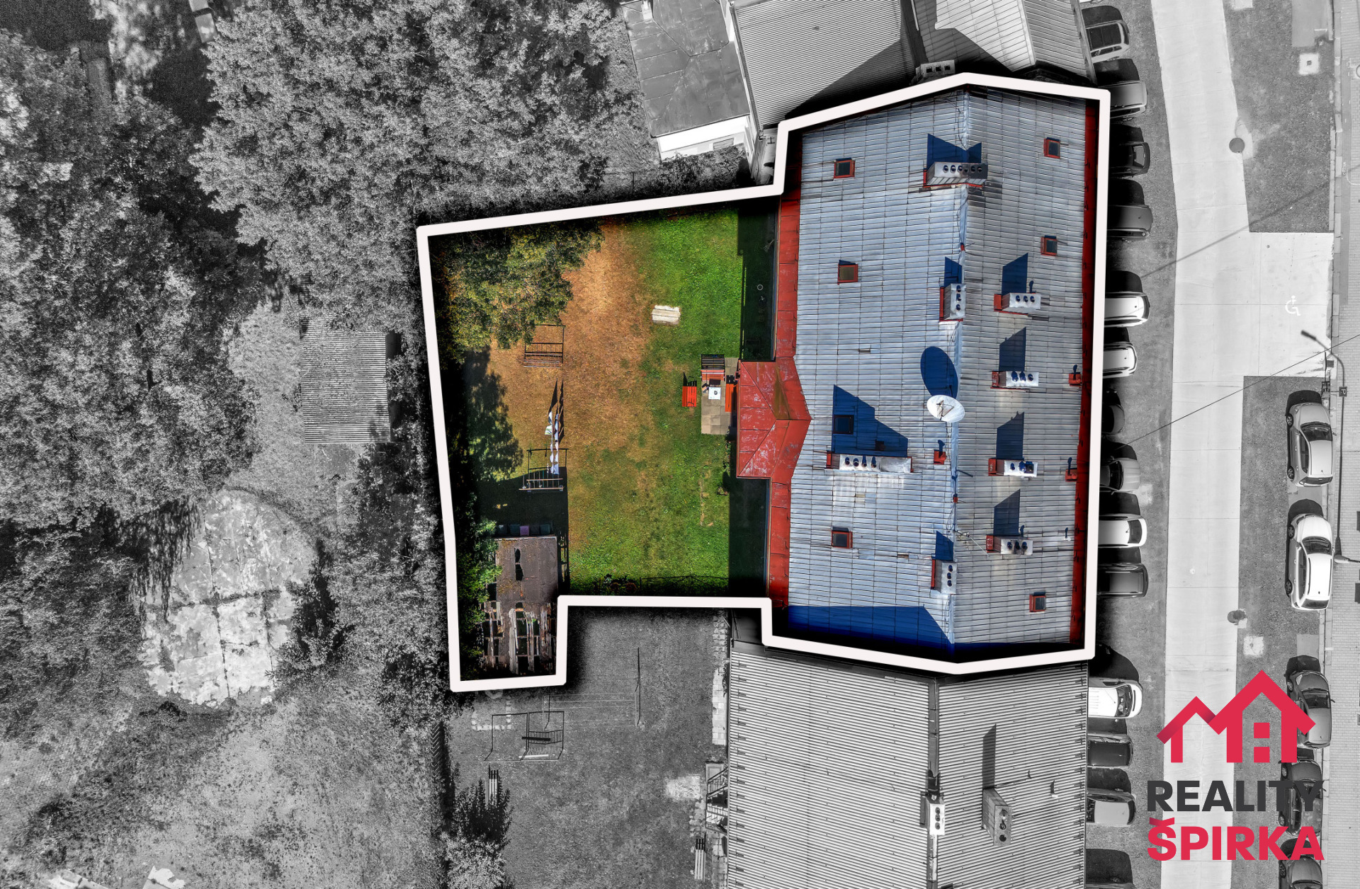 Prodej bytu 2 plus 1, Byty, okr. Svitavy, Svitavy, Předměstí, Reality Špirka, makléř Jiří Ducháček