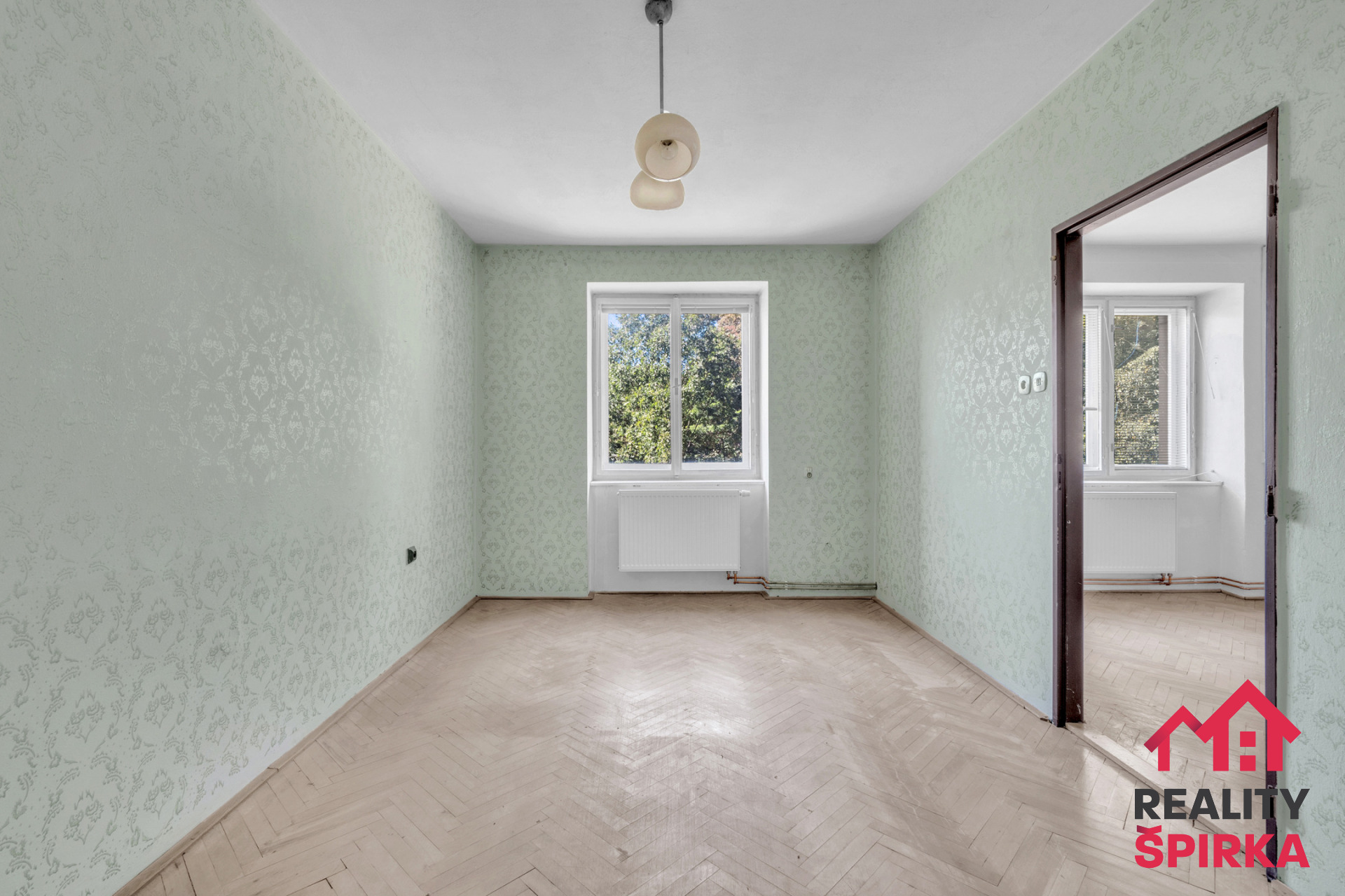 Prodej bytu 2 plus 1, Byty, okr. Svitavy, Svitavy, Předměstí, Reality Špirka, makléř Jiří Ducháček