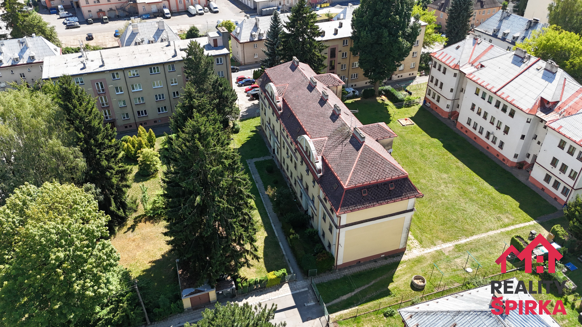Prodej bytu 3+1 s komorou, Svitavy