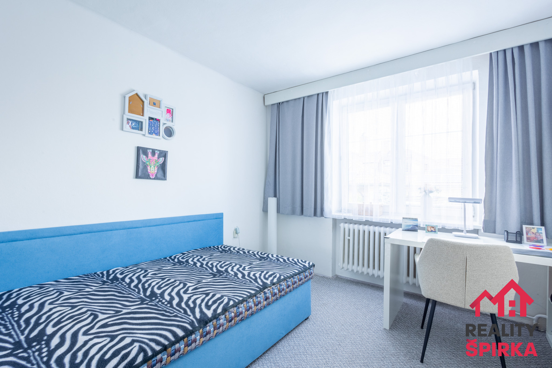 Byt 3+1, garáž, zahrada, sauna, šatny - Moravská Třebová