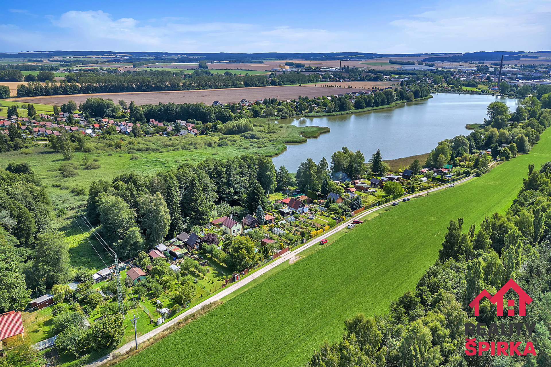 Prodej chaty 2 plus 1, Chaty, okr. Svitavy, Svitavy, Reality Špirka, makléř Jiří Ducháček