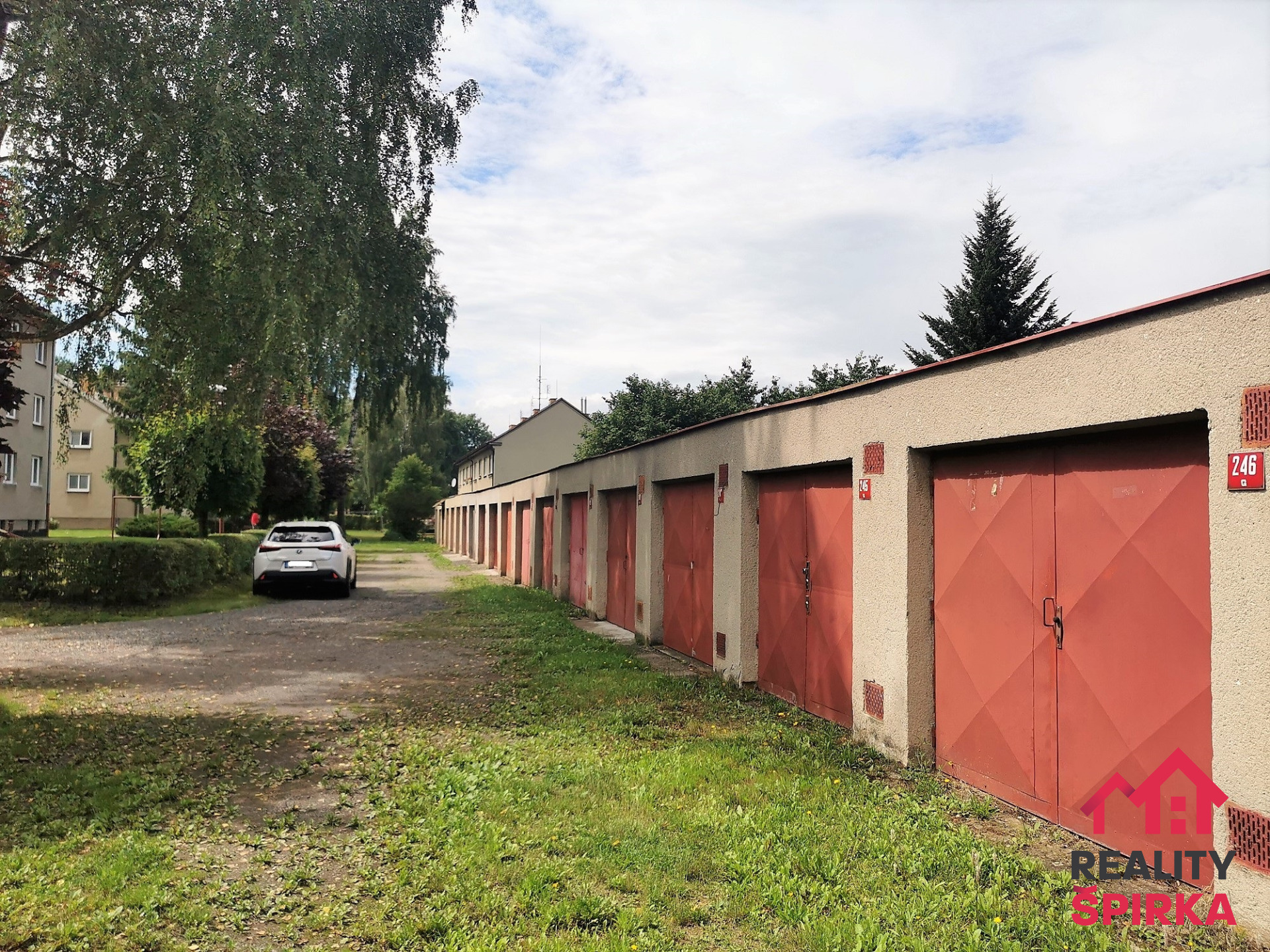 Prodej garáže, 18 m² Lanškroun (okres Ústí nad Orlicí), Žichlínské Předměstí, Palackého, obrázek 2
