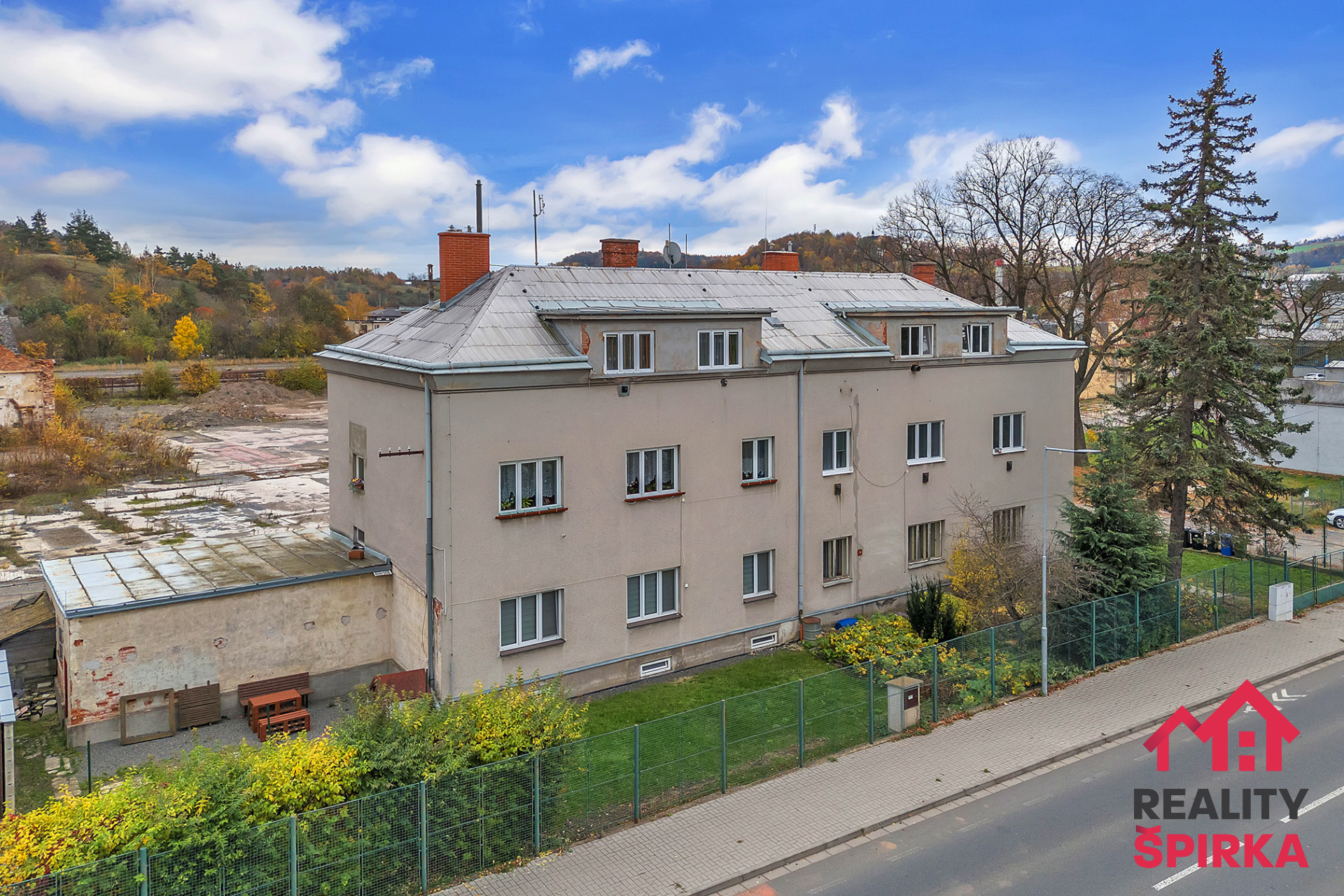 byt 2+1 Lanškrounská MT