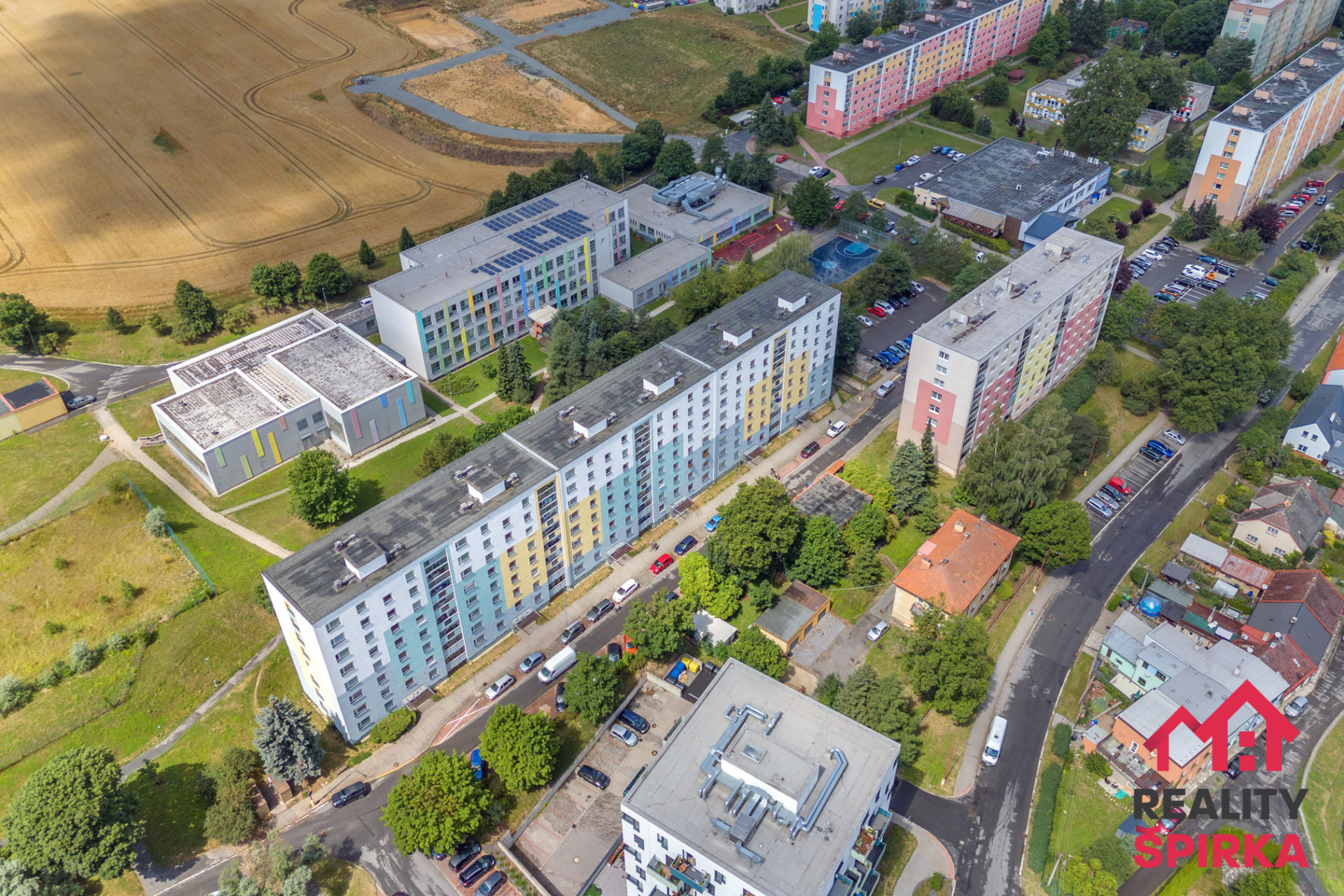 Prodej družstevního bytu 2 plus 1, Byty, okr. Svitavy, Svitavy, Lány, Reality Špirka, makléř Jiří Ducháček
