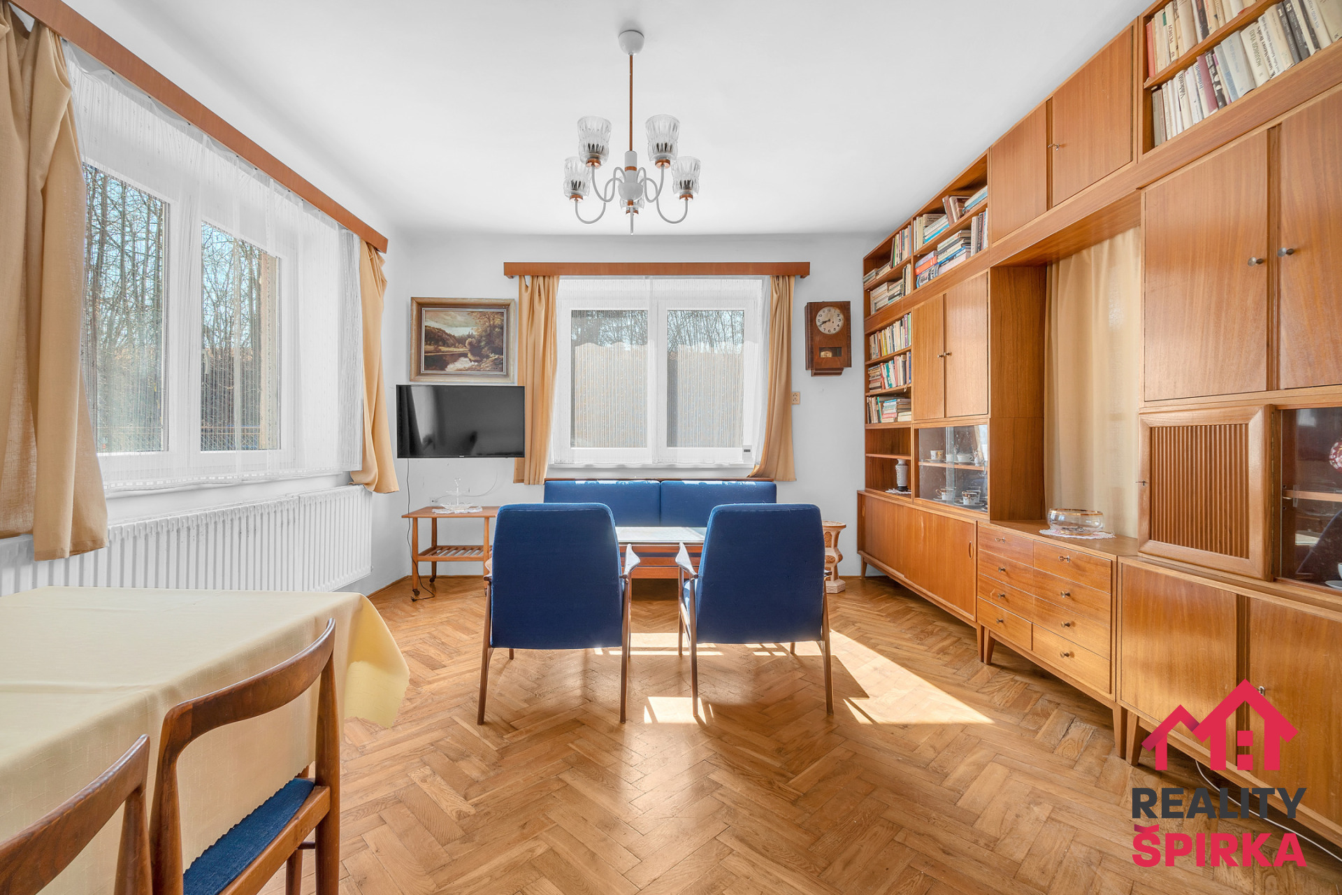Dům – Horní Čermná, Nepomuky – pohled 3
