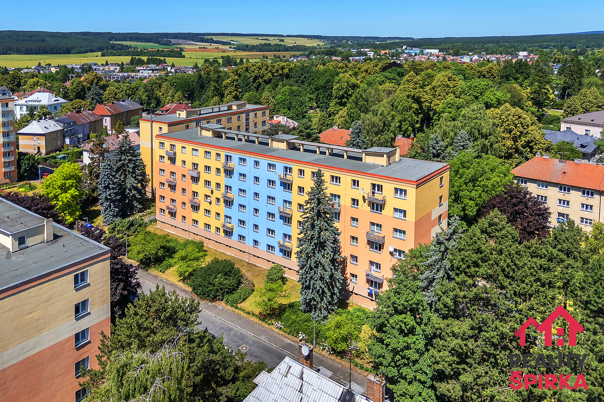 Prodej bytu 2,5 plus 1, Byty, okr. Svitavy, Svitav