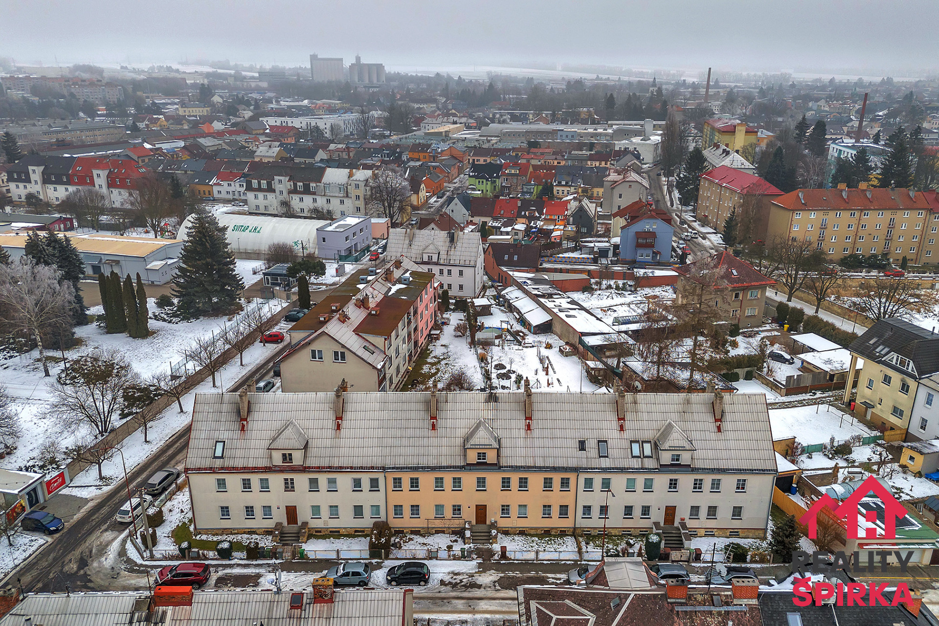 Prodej bytu 2 plus 1, Byty, okr. Svitavy, Svitavy, Reality Špirka, makléř Jiří Ducháček