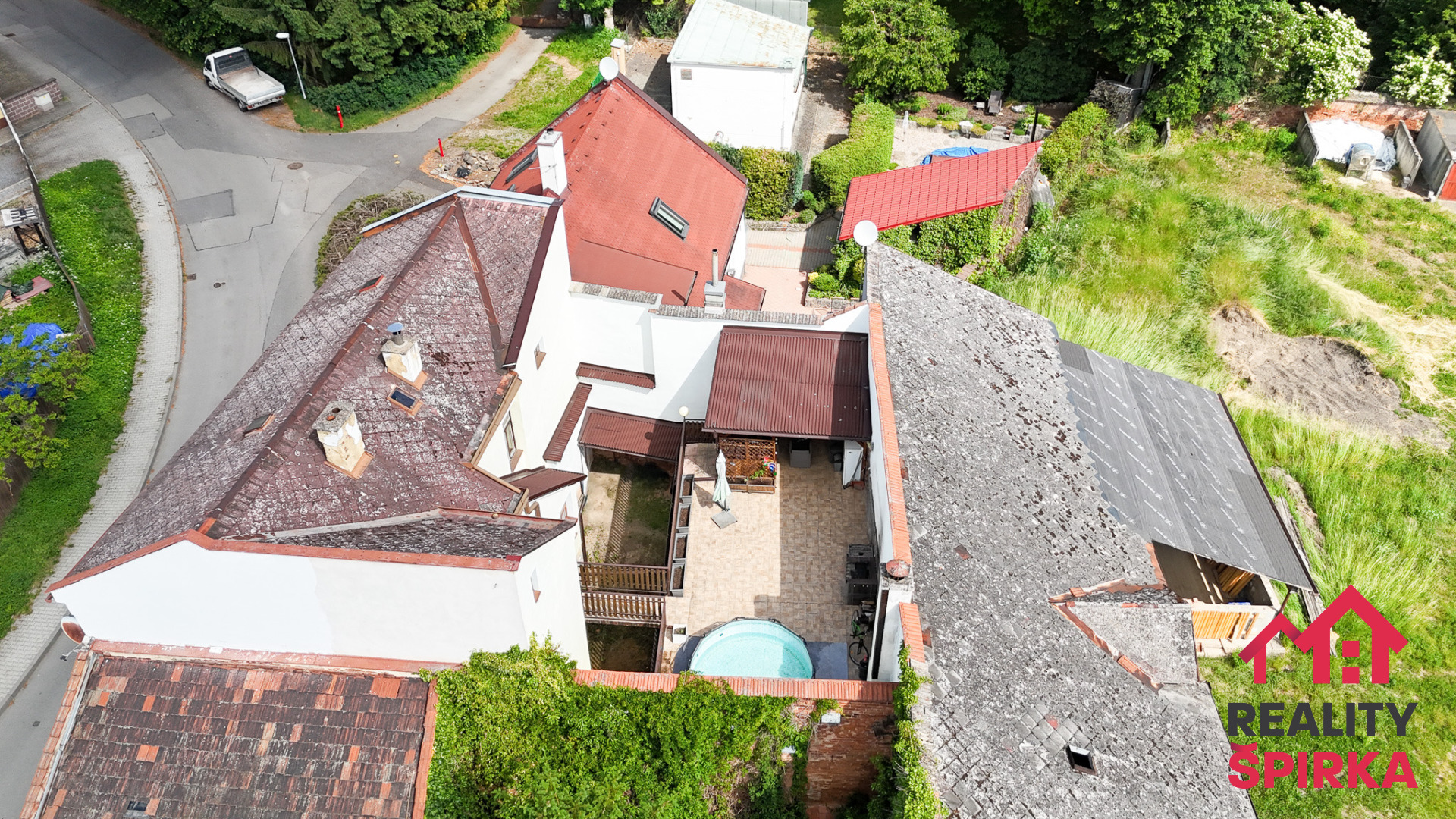 Byt 3+1 s terasou, Moravská Třebová