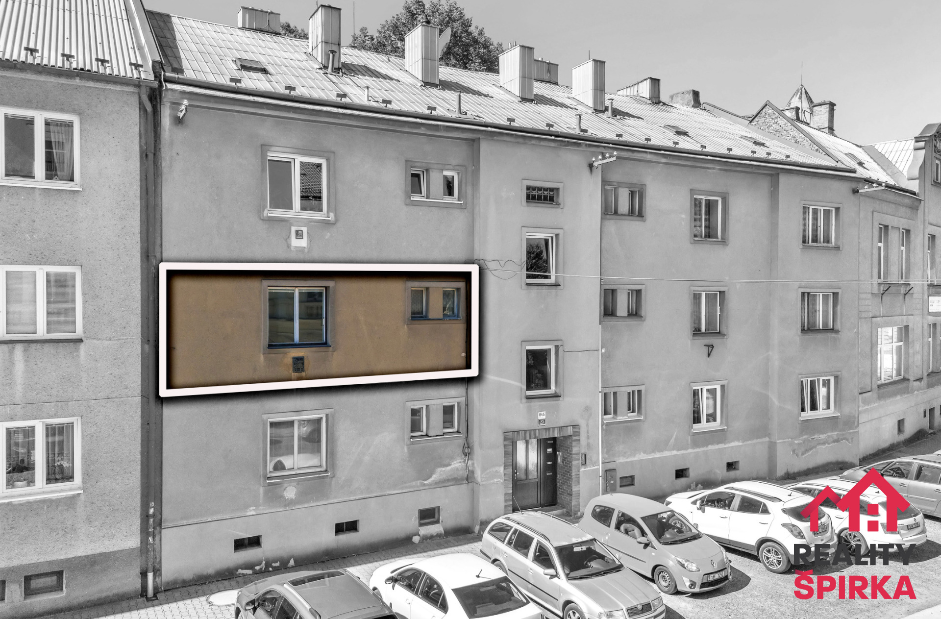 Prodej bytu 2 plus 1, Byty, okr. Svitavy, Svitavy, Předměstí, Reality Špirka, makléř Jiří Ducháček