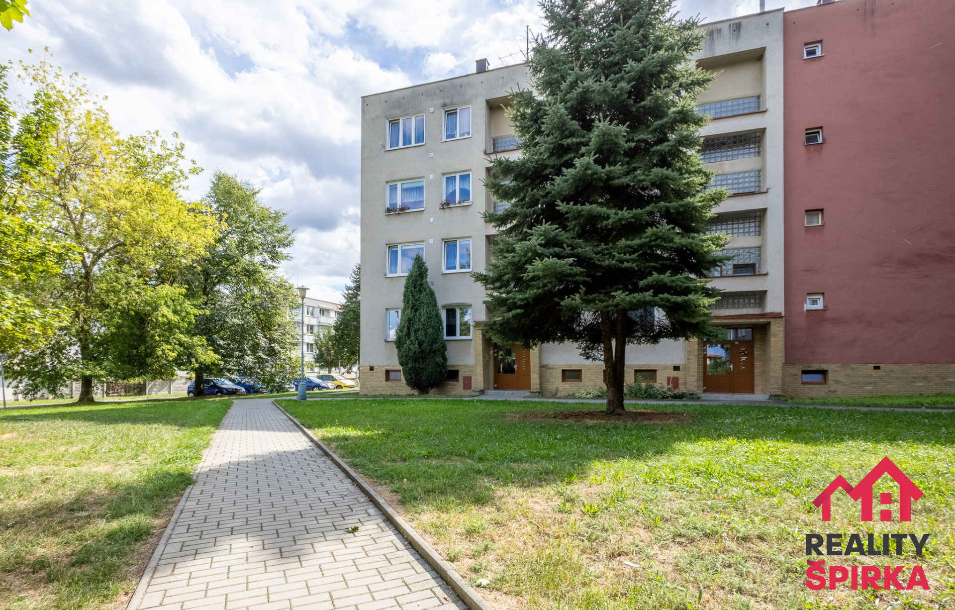 Prodej bytu 1+1 s lodžií, Moravská Třebová
