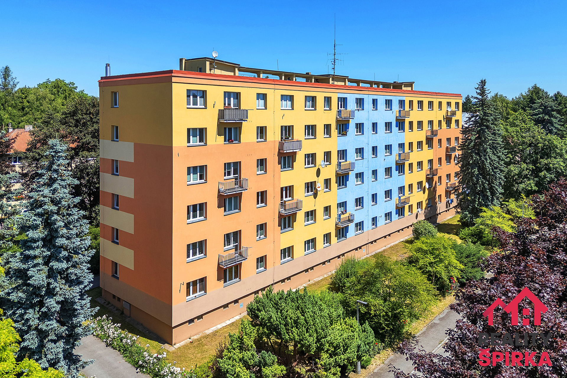 Prodej bytu 2,5 plus 1, Byty, okr. Svitavy, Svitav