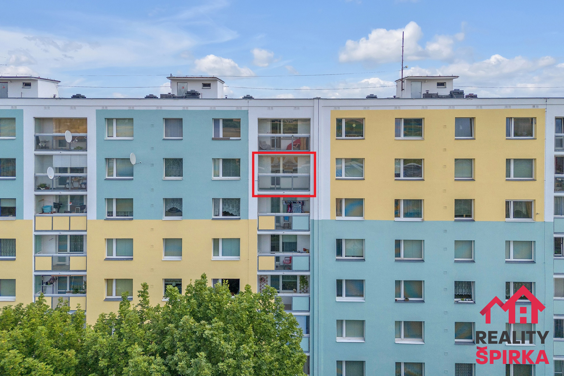 Prodej družstevního bytu 2 plus 1, Byty, okr. Svitavy, Svitavy, Lány, Reality Špirka, makléř Jiří Ducháček