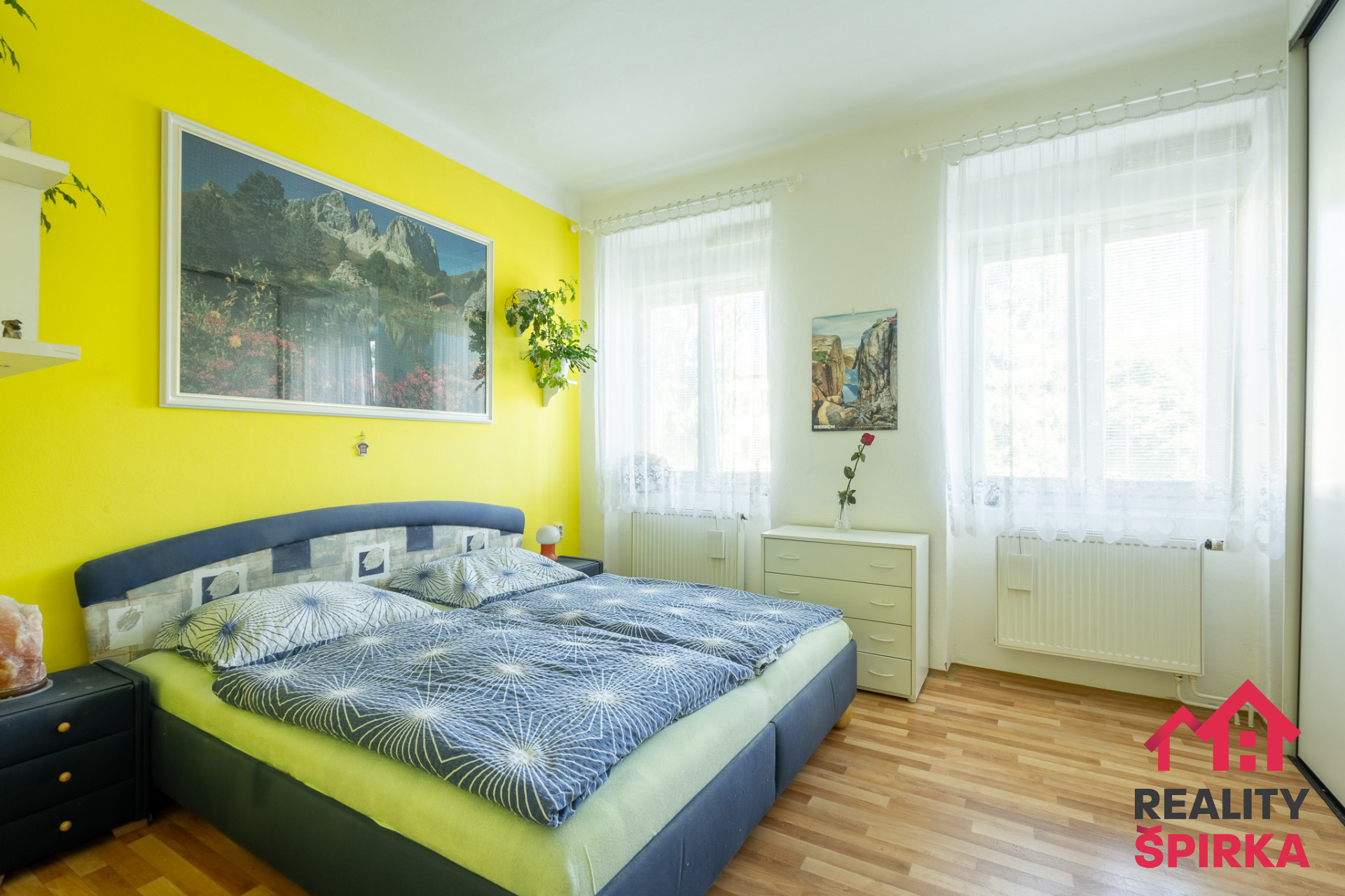 Prodej bytu 3+1 s komorou, Svitavy