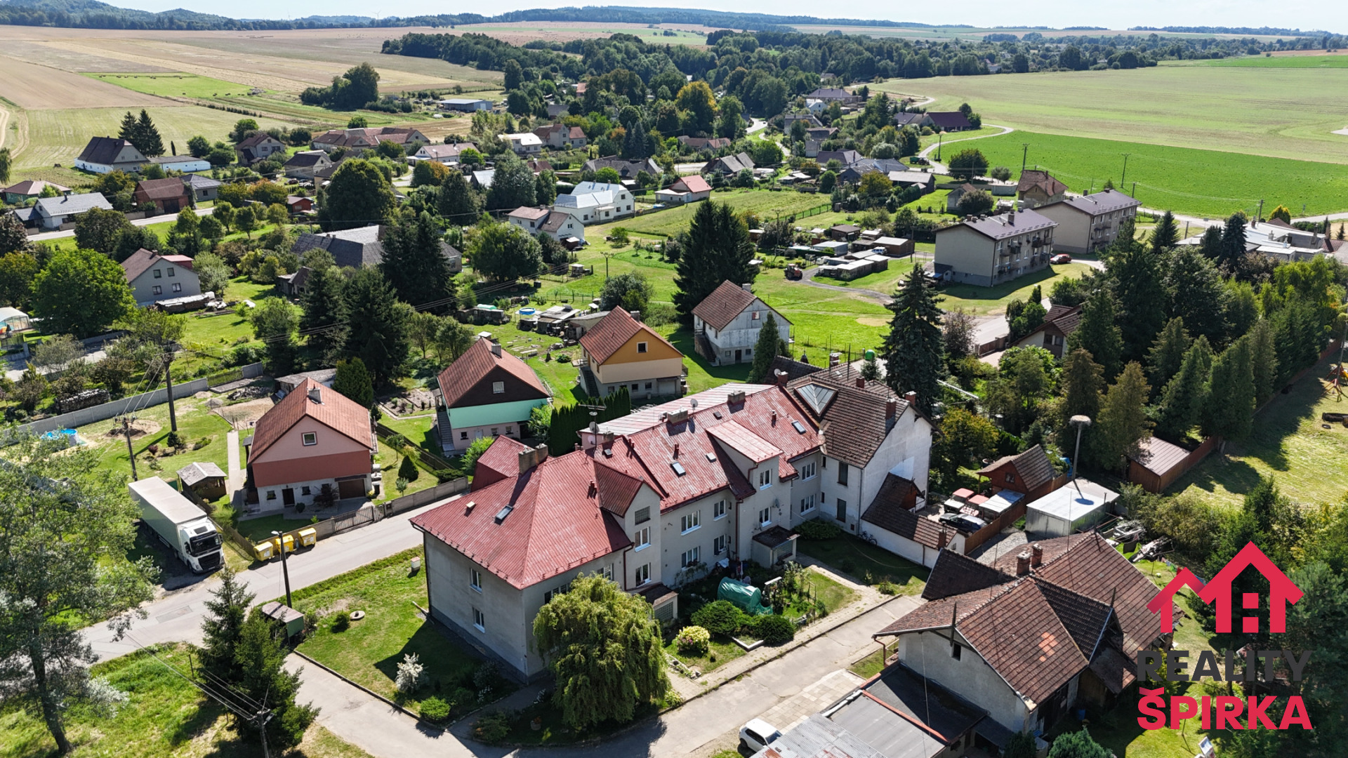 byt Třebařov