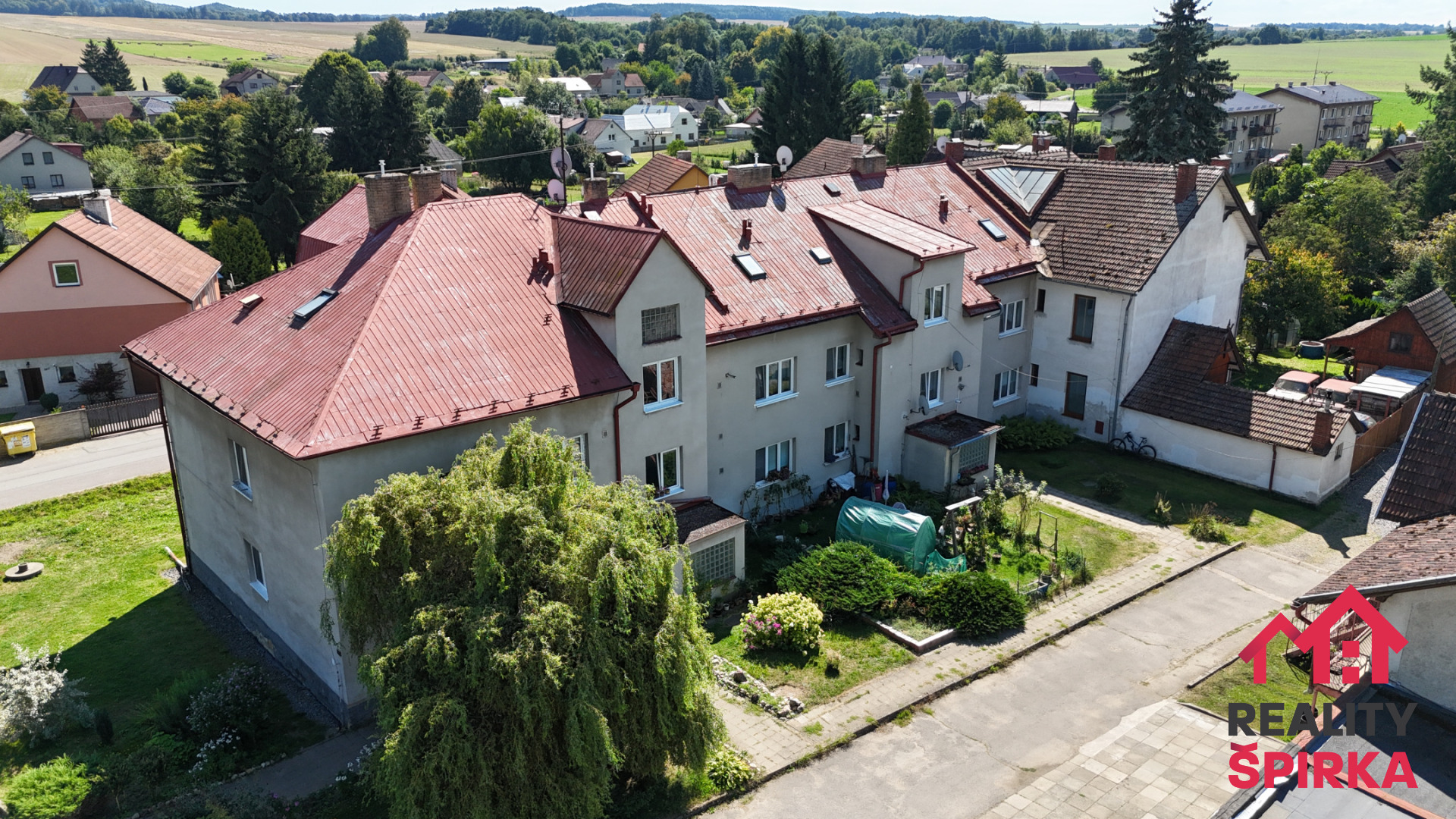 byt Třebařov