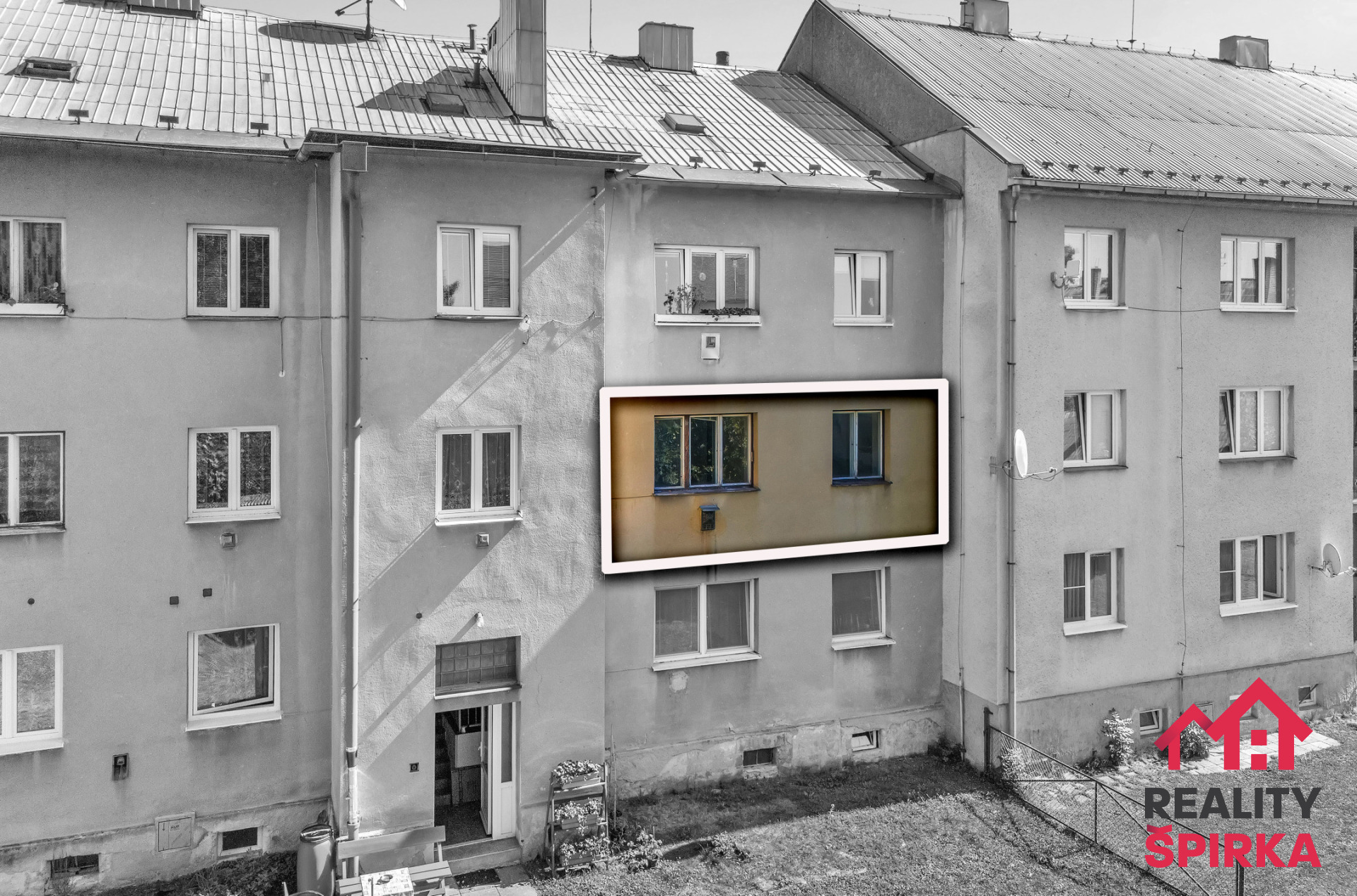 Prodej bytu 2 plus 1, Byty, okr. Svitavy, Svitavy, Předměstí, Reality Špirka, makléř Jiří Ducháček