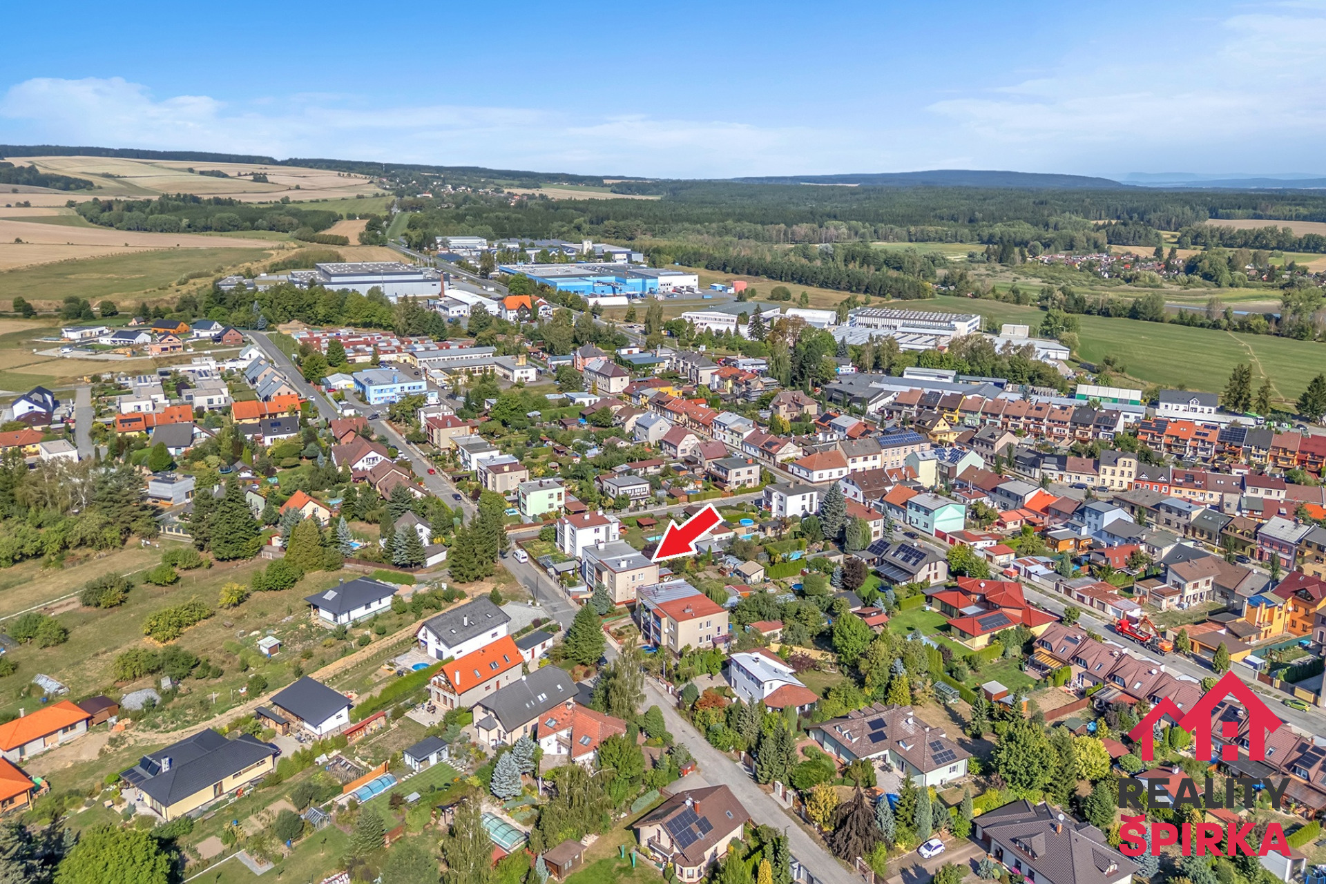 Prodej bytu 3 plus 1, Byty, okr. Svitavy, Svitavy, Předměstí, Reality Špirka, makléř Jiří Ducháček