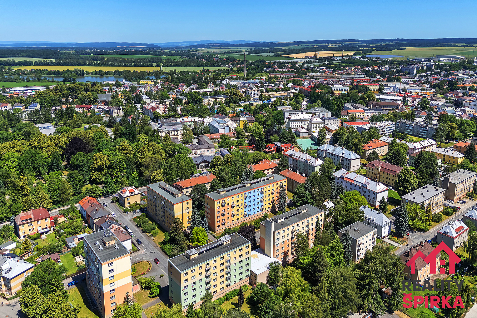 Prodej bytu 2,5 plus 1, Byty, okr. Svitavy, Svitav