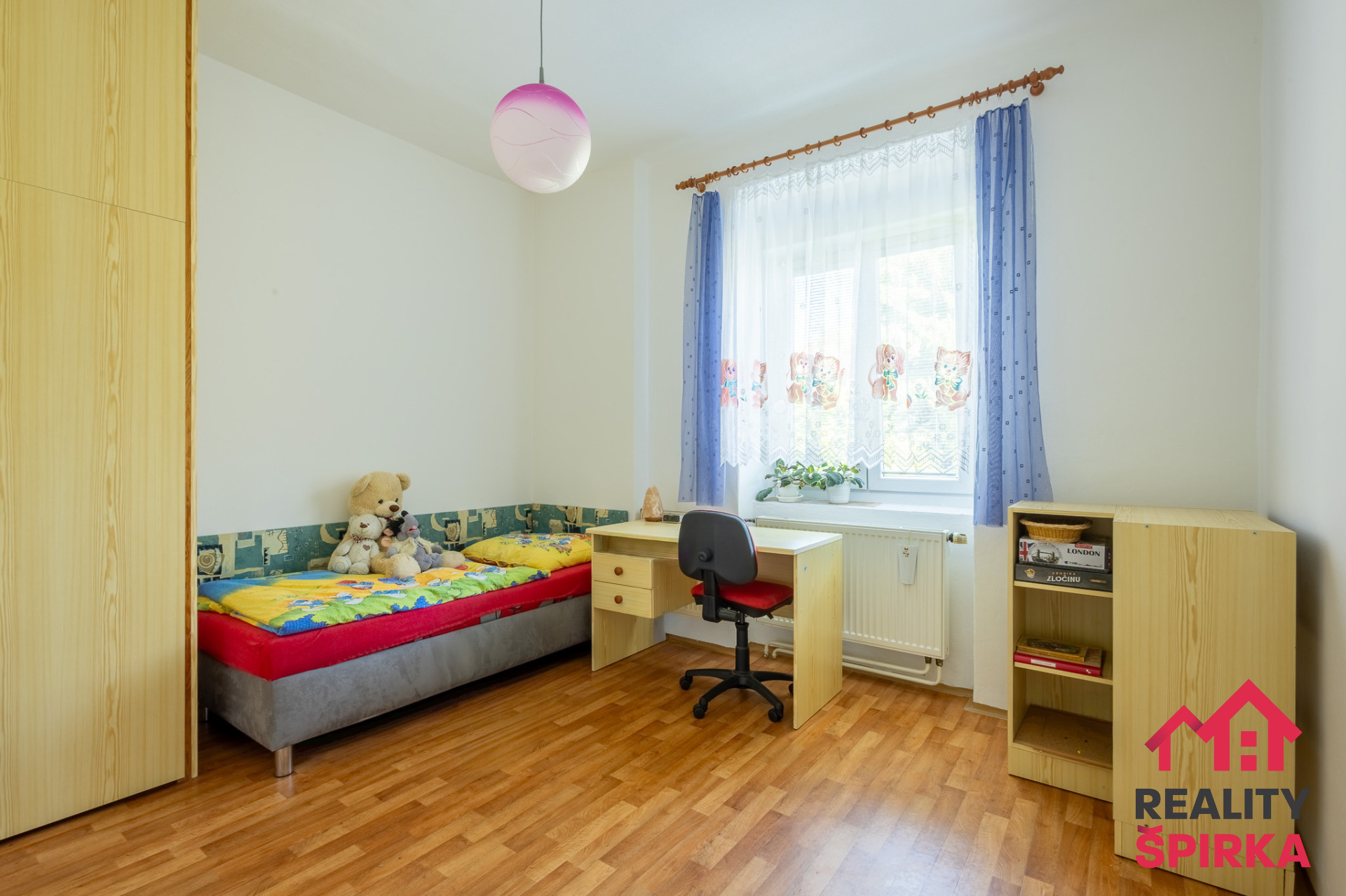 Prodej bytu 3+1 s komorou, Svitavy