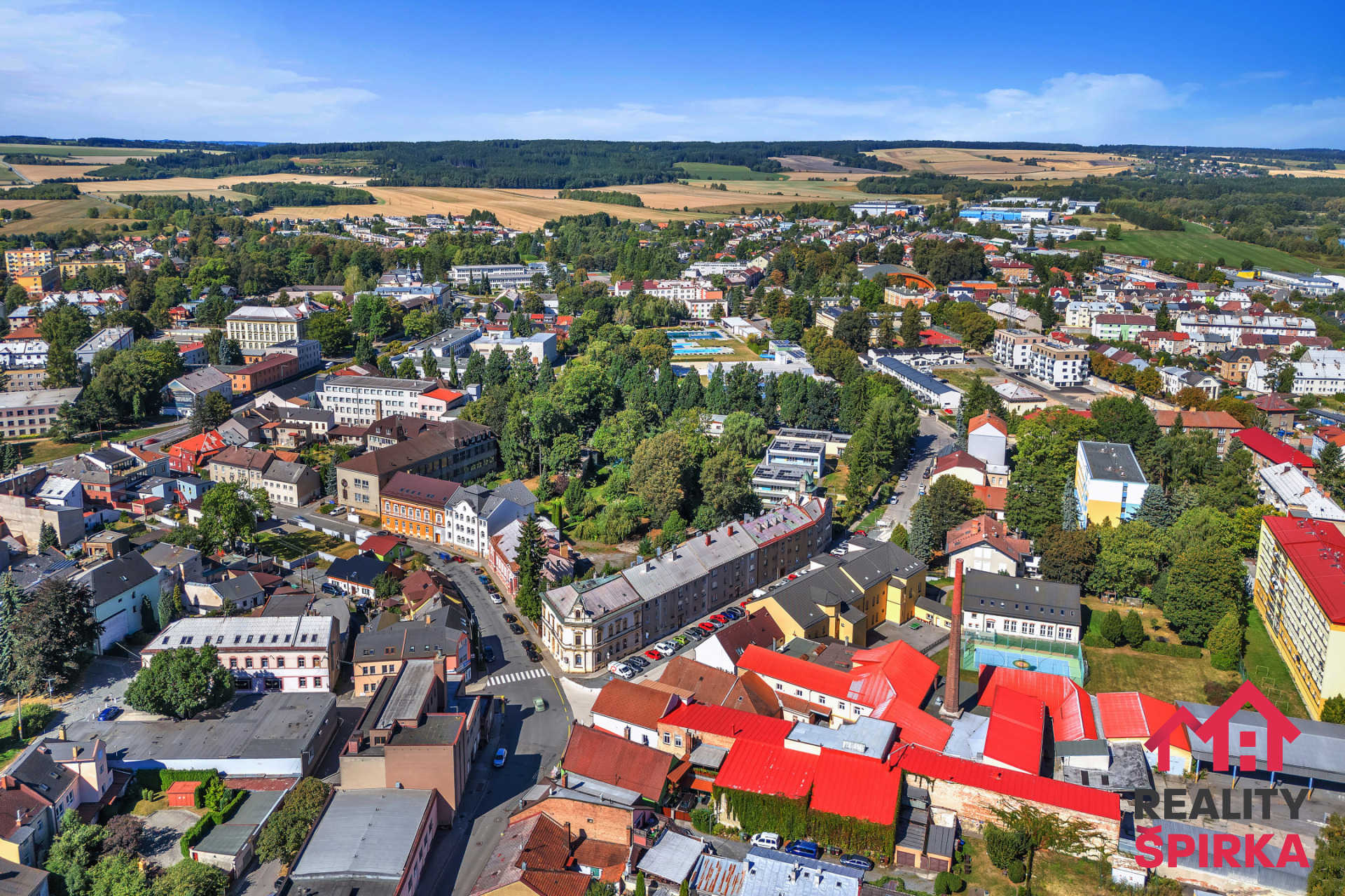 Prodej bytu 2 plus 1, Byty, okr. Svitavy, Svitavy, Předměstí, Reality Špirka, makléř Jiří Ducháček