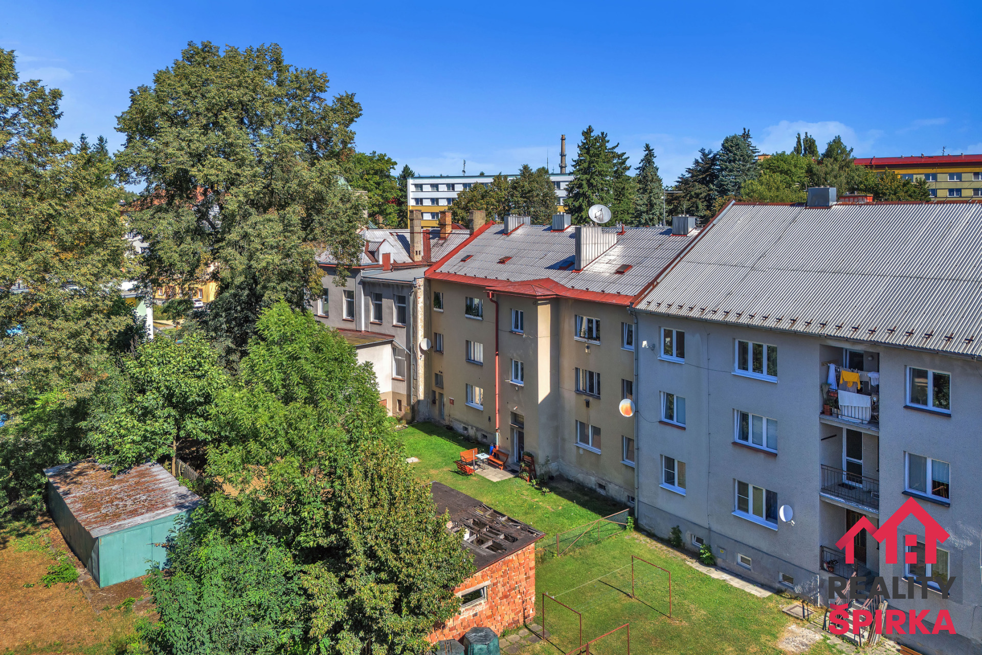 Prodej bytu 2 plus 1, Byty, okr. Svitavy, Svitavy, Předměstí, Reality Špirka, makléř Jiří Ducháček