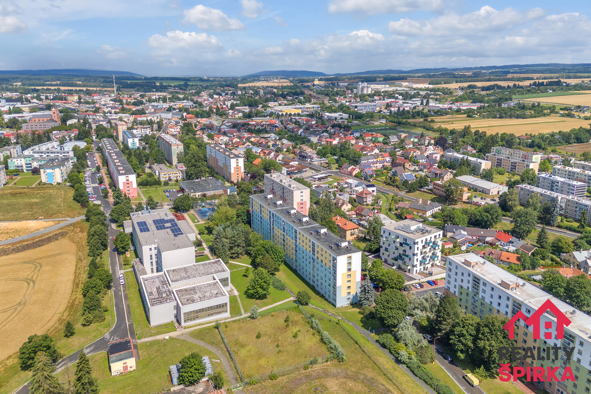 Prodej družstevního bytu 2 plus 1, Byty, okr. Svitavy, Svitavy, Lány, Reality Špirka, makléř Jiří Ducháček