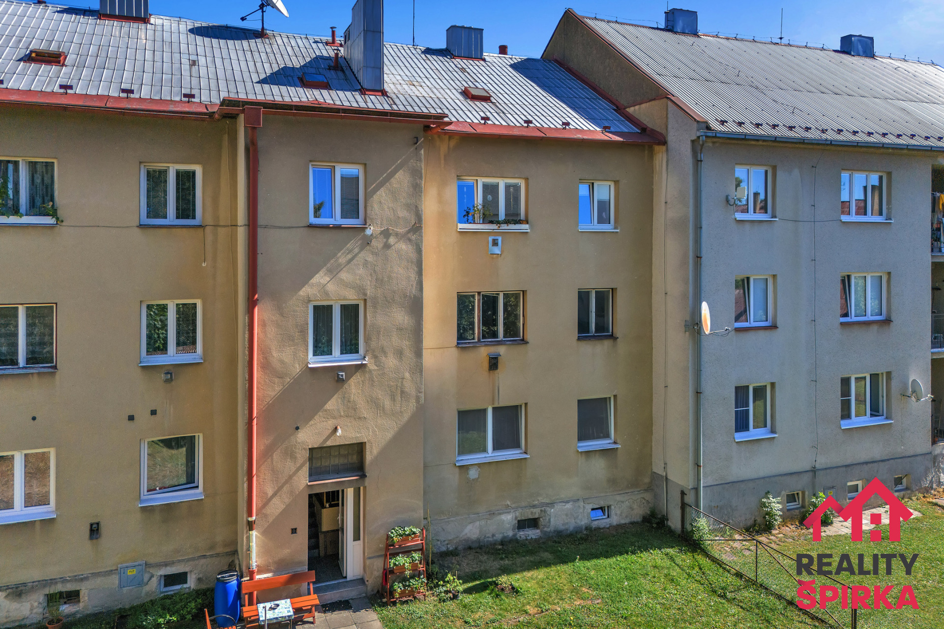 Prodej bytu 2 plus 1, Byty, okr. Svitavy, Svitavy, Předměstí, Reality Špirka, makléř Jiří Ducháček