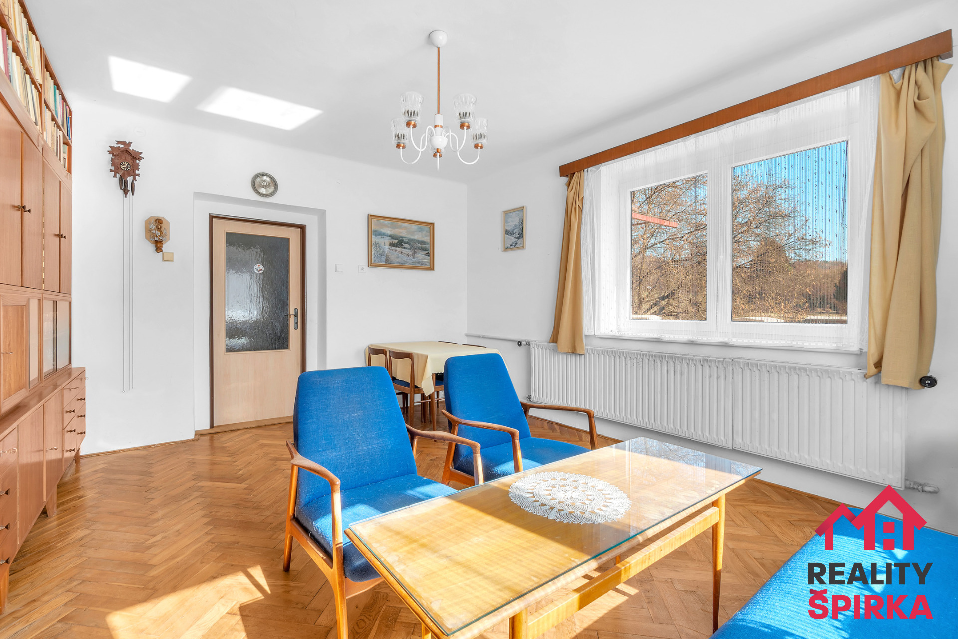 Dům – Horní Čermná, Nepomuky – pohled 4