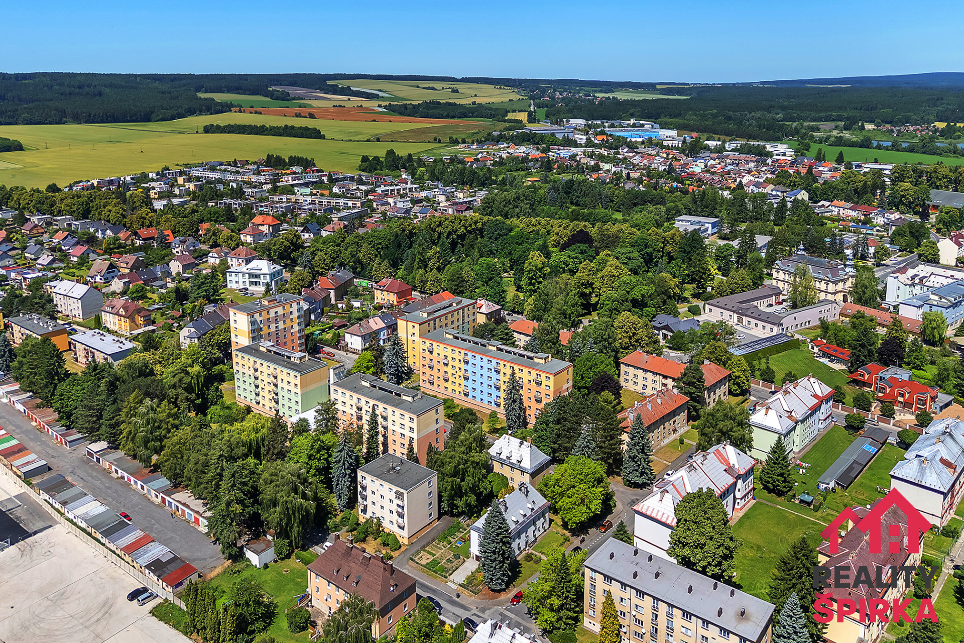 Prodej bytu 2,5 plus 1, Byty, okr. Svitavy, Svitav