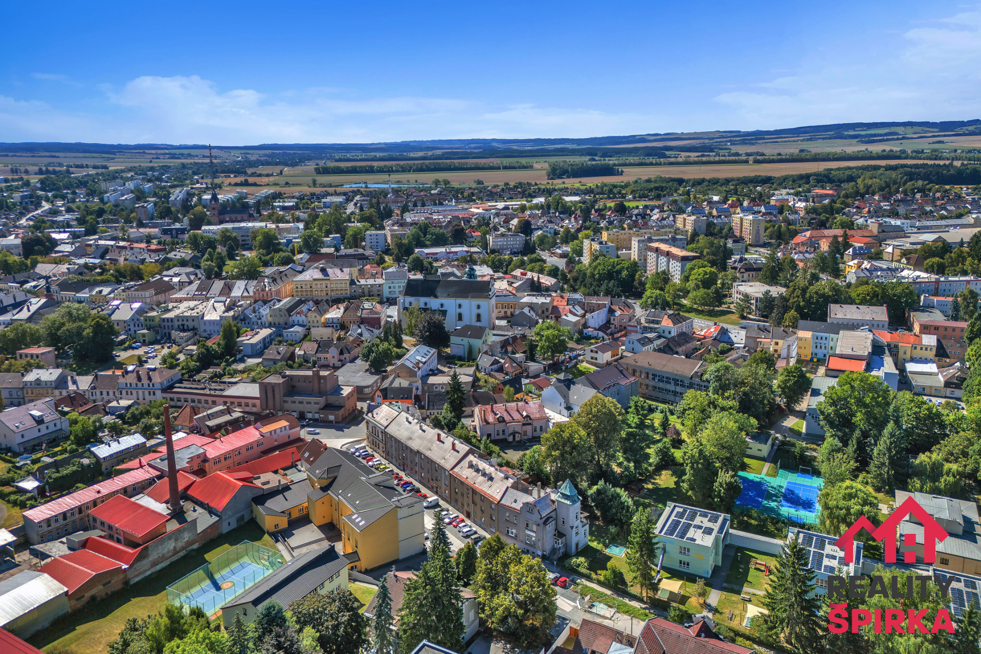 Prodej bytu 2 plus 1, Byty, okr. Svitavy, Svitavy, Předměstí, Reality Špirka, makléř Jiří Ducháček