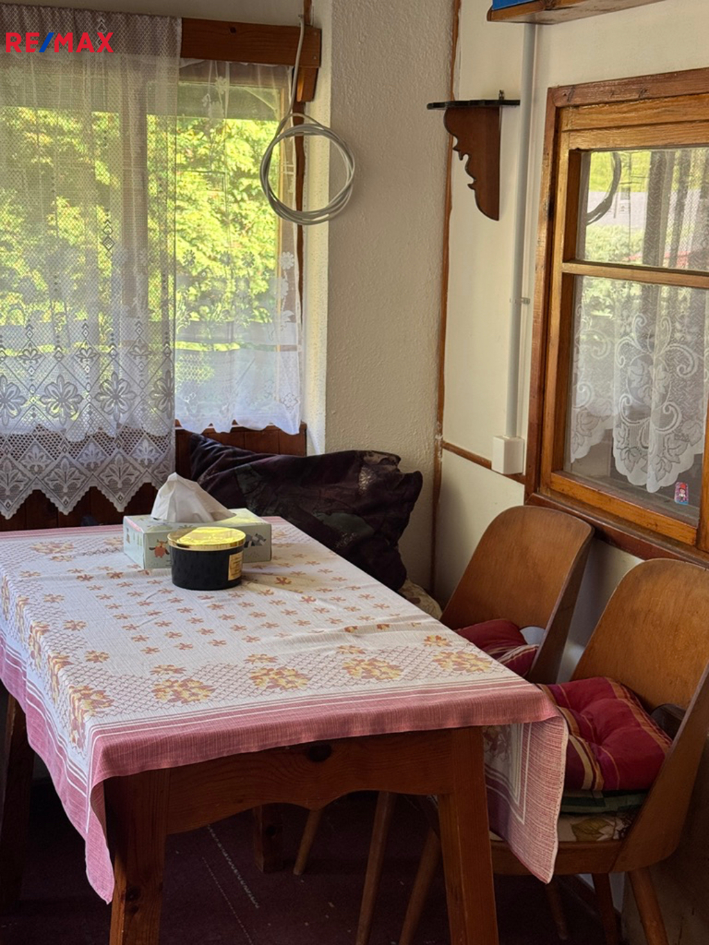 veranda
