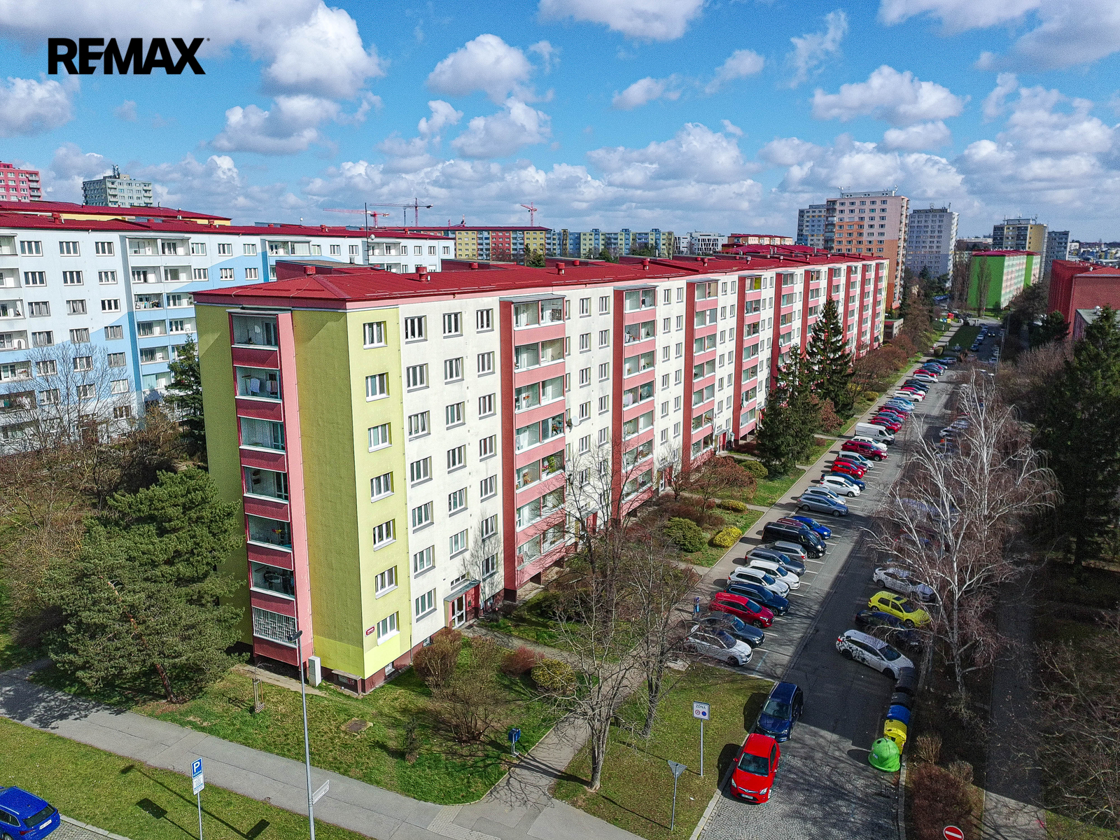 Ulice Jasmínová
