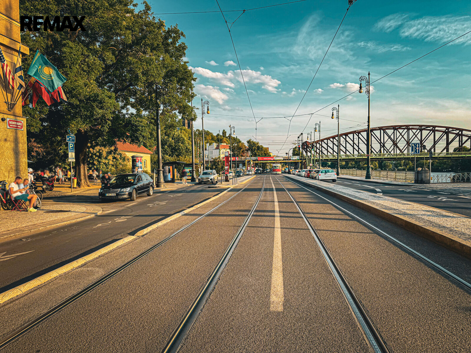 Tramvajová zastávka