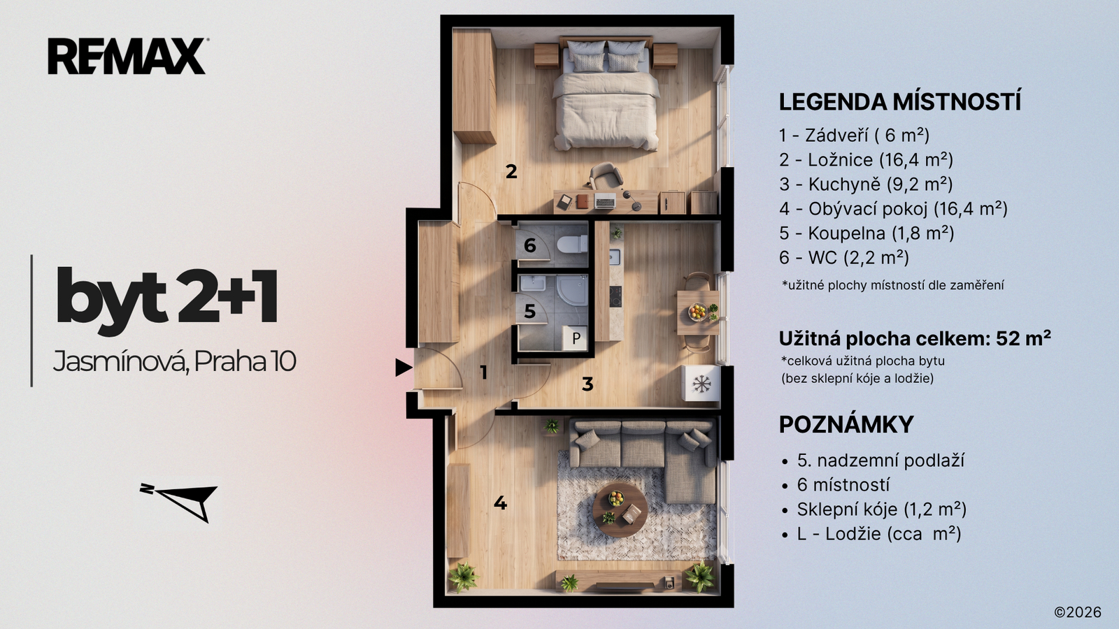 Architektonická studie