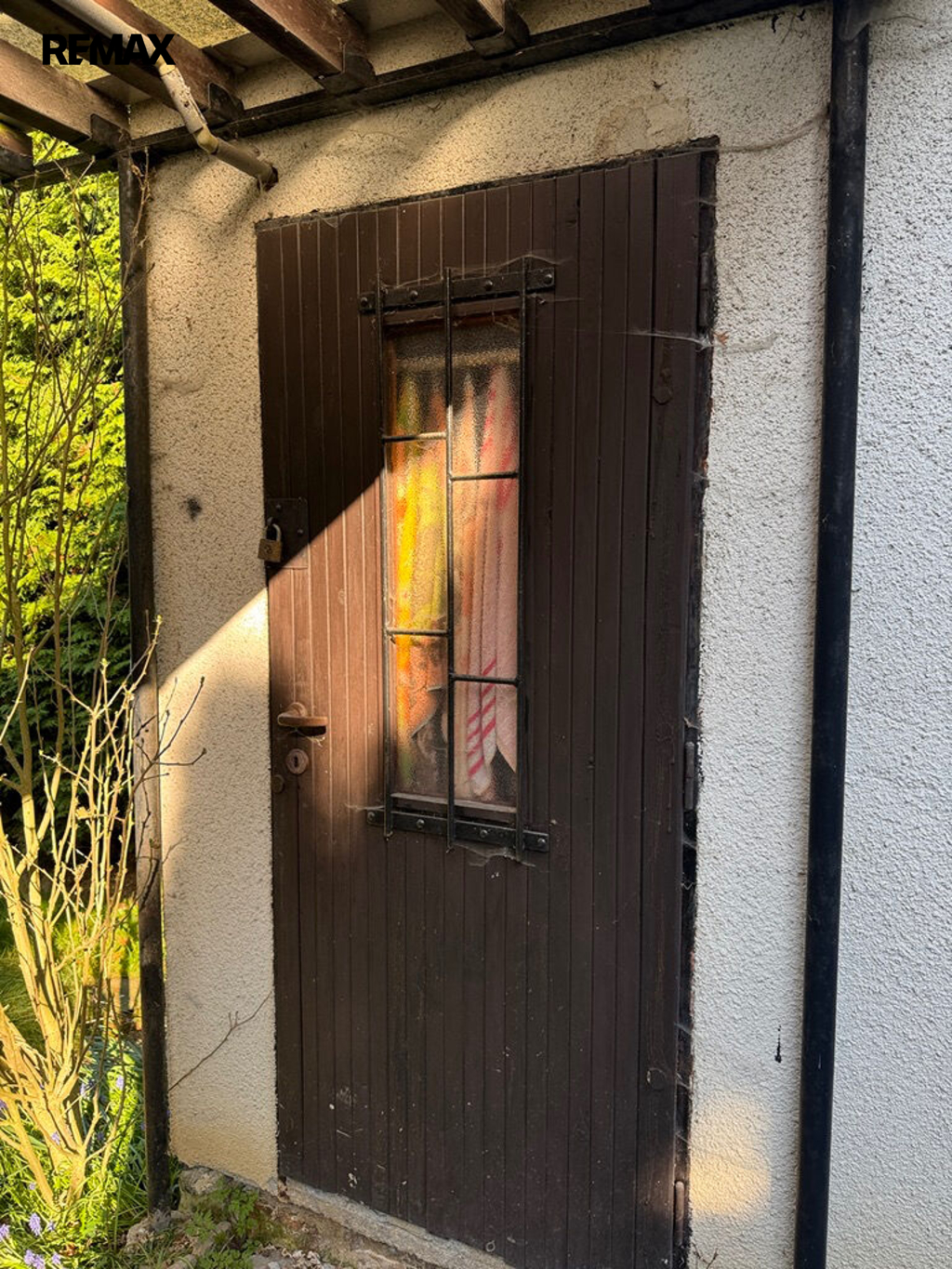 vedlejší stavba - WC